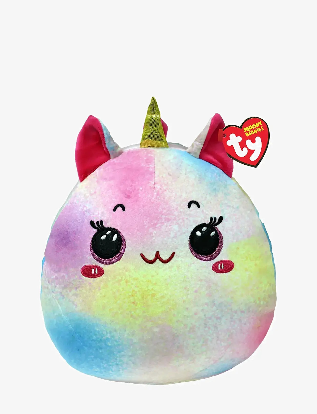 TY - MAISIE - unicorn squish 25cm - pink - 0