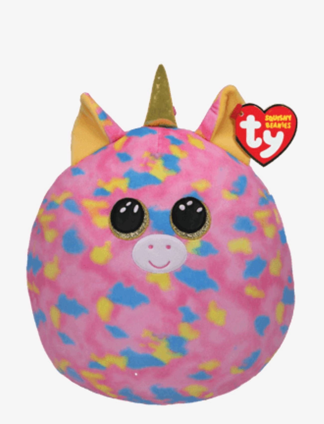 TY - Ty FANTASIA - unicorn squish 25cm - pink - 0