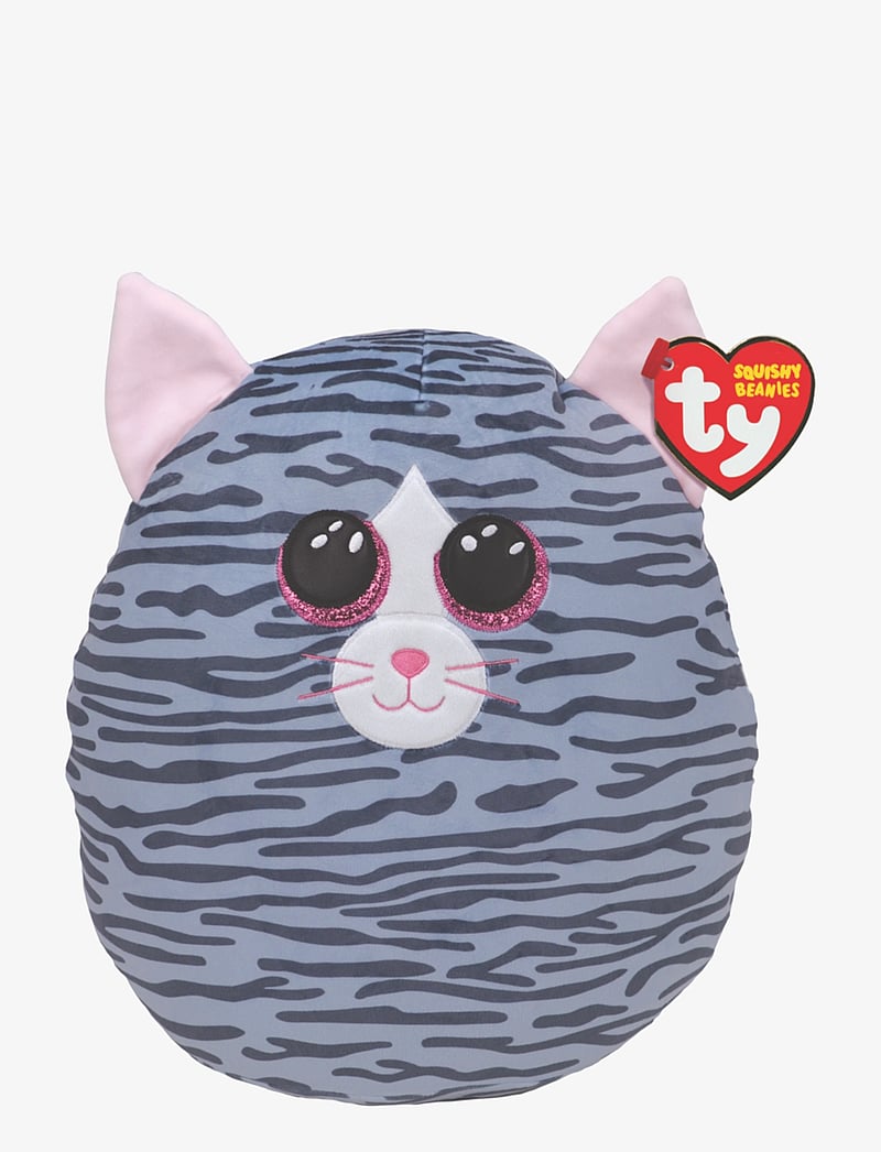 TY Ty Kiki Cat Squish 25cm – stuffed animals – shop at Booztlet