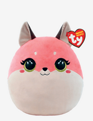 TY - Ty ROXIE - pink fox squish 35cm - lägsta priserna - pink - 0