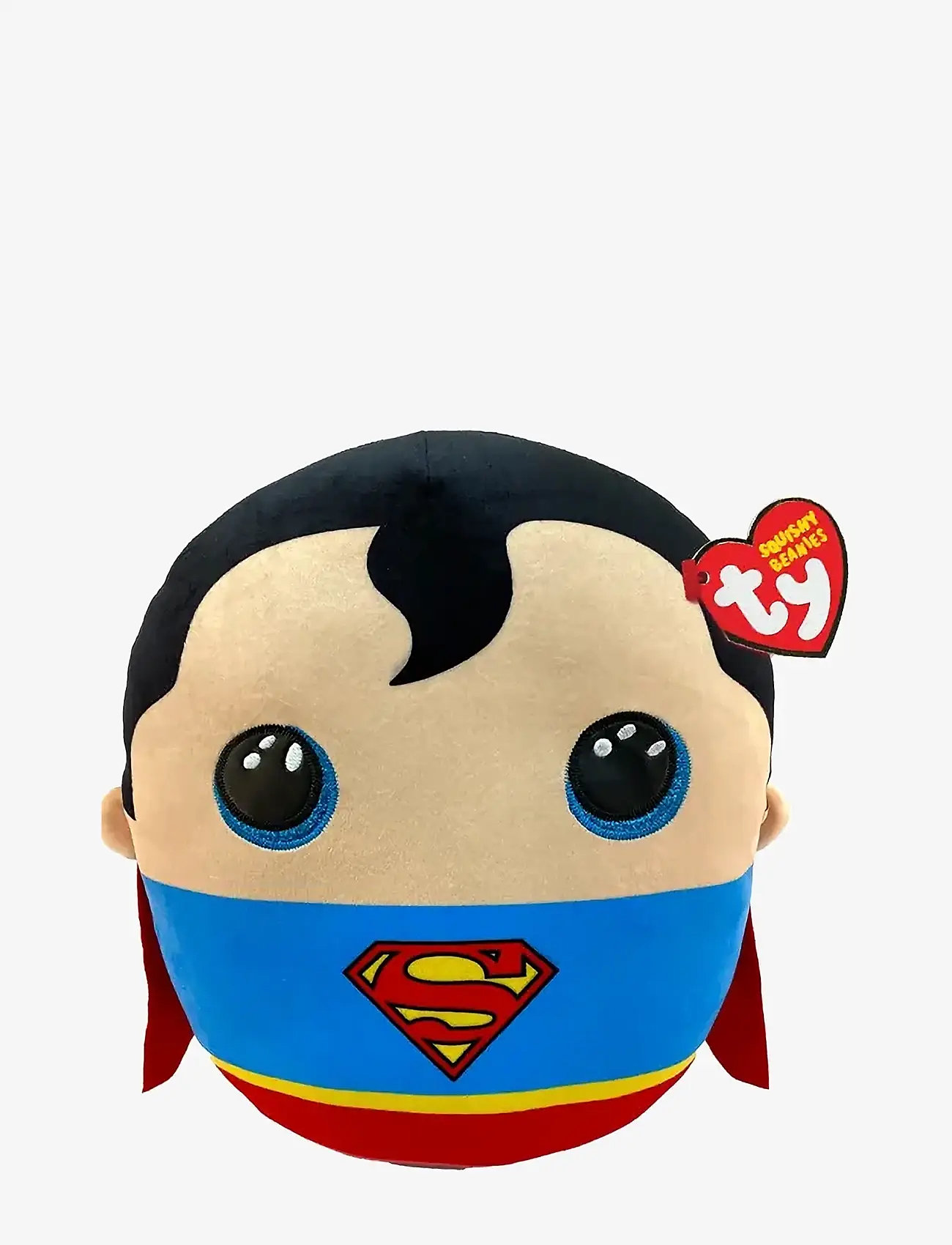 TY - SUPERMAN - squish 25cm - kingiideed - blue - 0