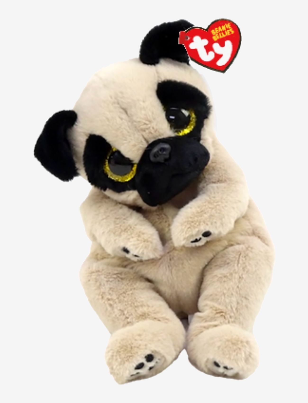 TY - IZZY - tan dog with black ears reg - mažiausios kainos - brown - 0