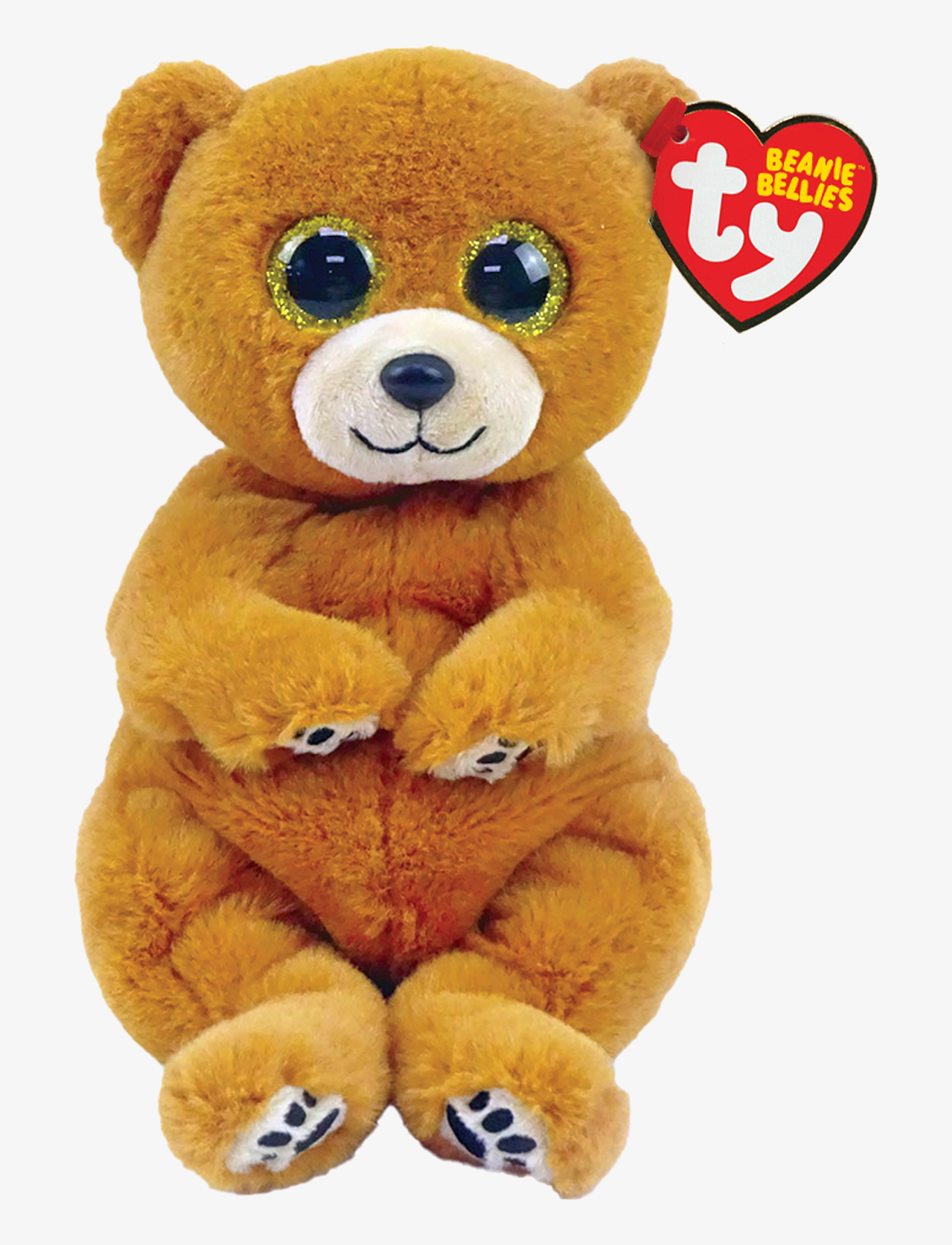 DUNCAN - bear brown reg - BROWN