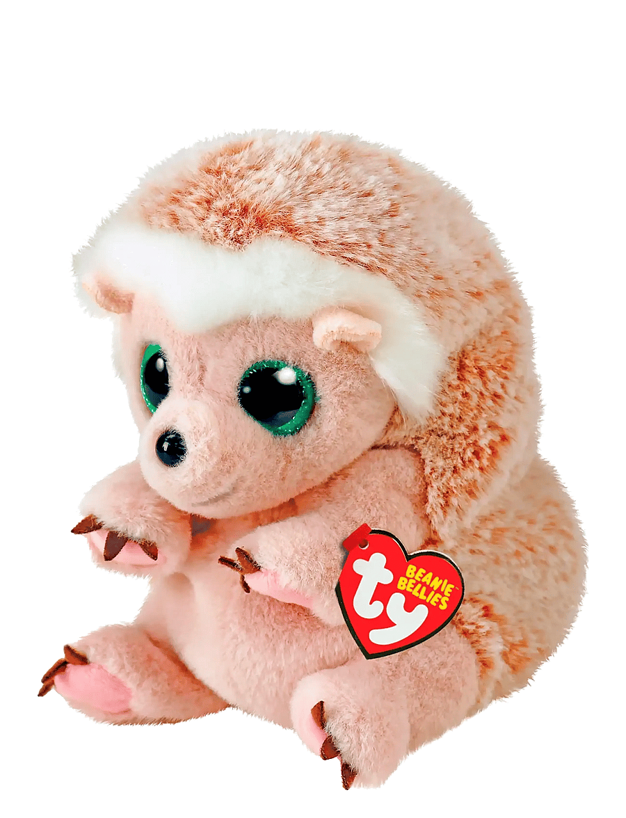 TY - BUMPER EDGEHOG TAN - BEANIE BELLIES- REG - madalaimad hinnad - beige - 0