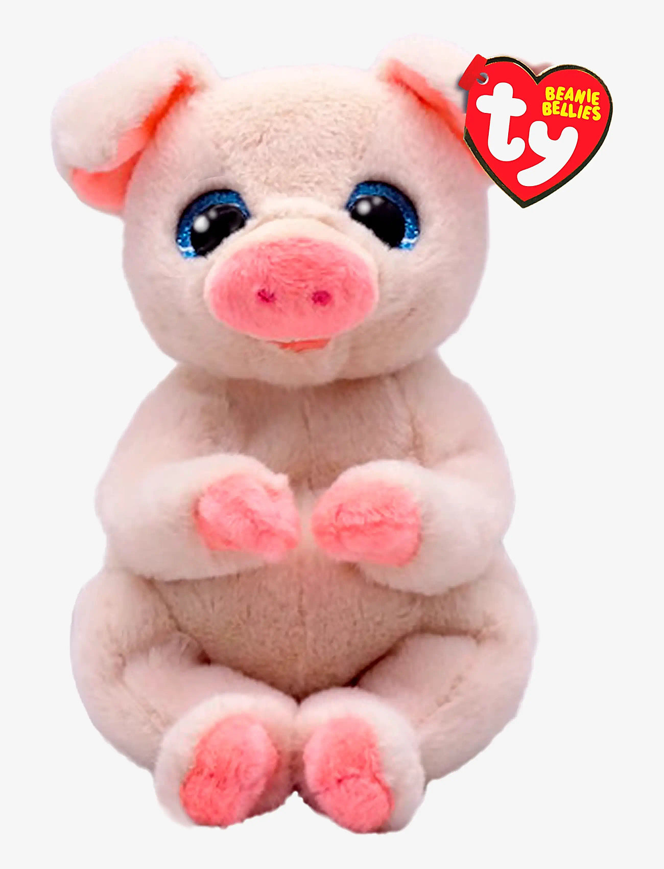 TY - PENELOPE PIG -  BEANIE BELLIES- REG - pehmed loomad - pink - 0