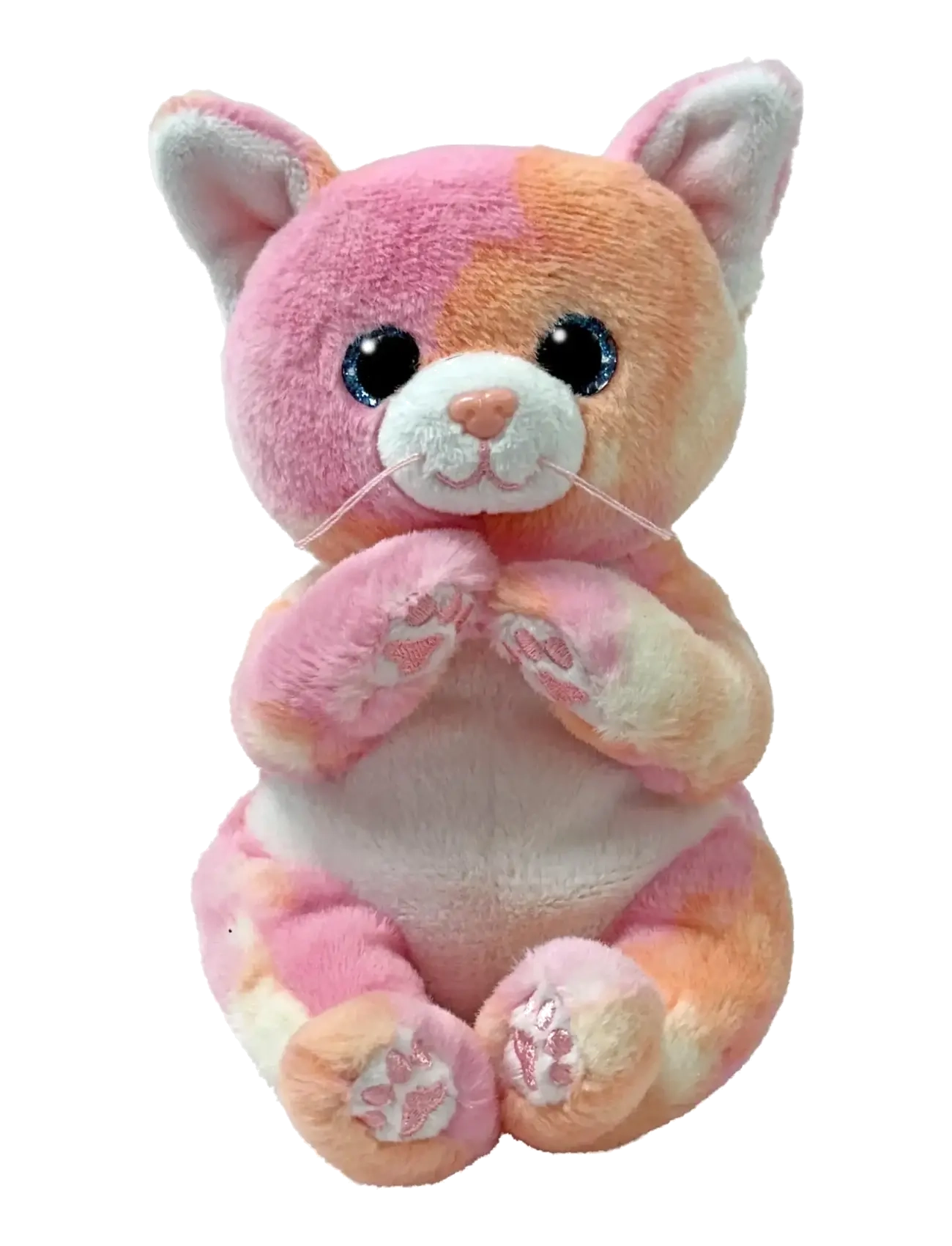 TY LILLIBELLE- CAT PINK BELLIE REG - TY - PINK / multi