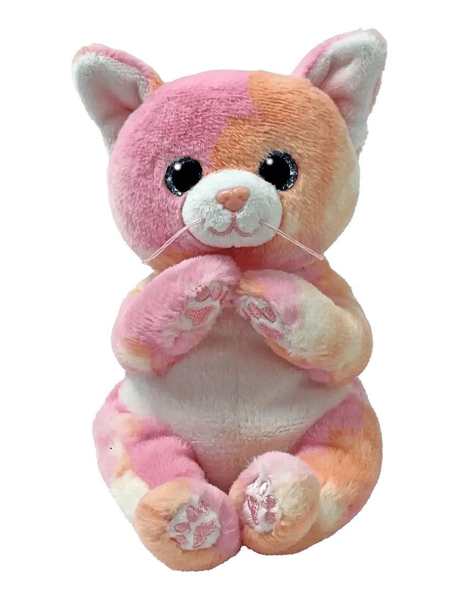 TY - LILLIBELLE- CAT PINK BELLIE REG - die niedrigsten preise - pink - 0