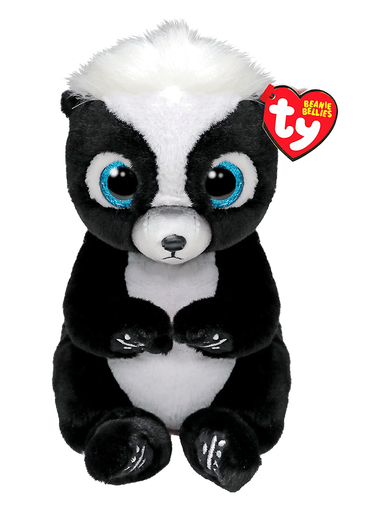 TY - RUKUS - skunk reg - black/white - 0