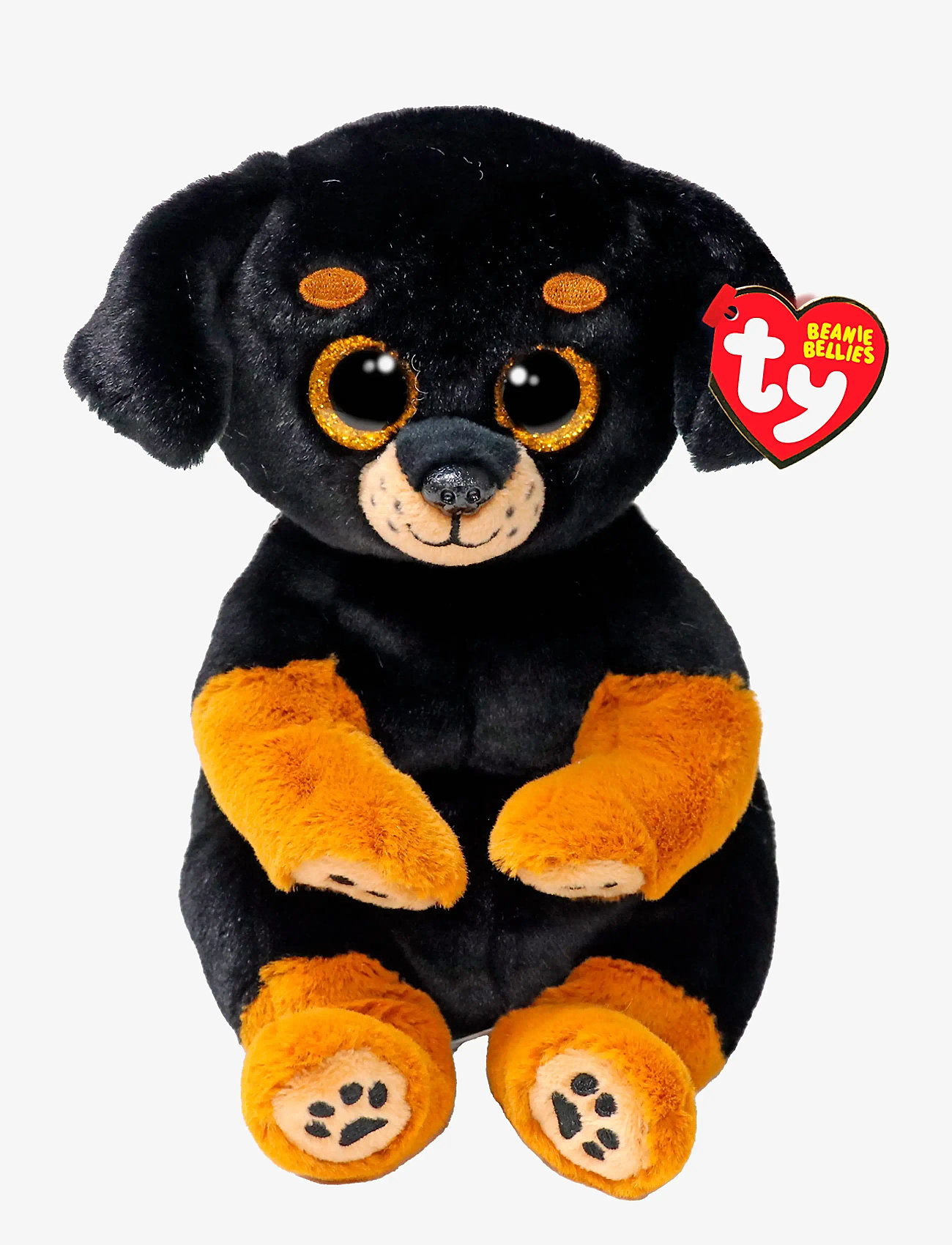 TY - RANDI - rottweiler reg - black/brown - 0