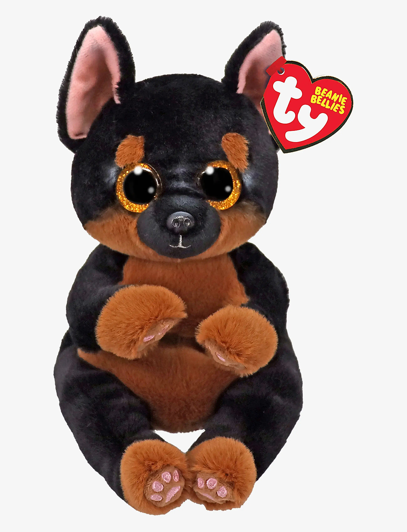 TY - FRITZ- black/tan dog reg - black/tan - 0