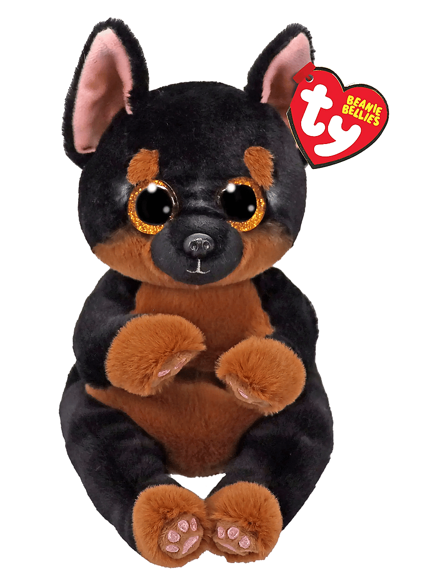 TY - FRITZ- black/tan dog reg - black/tan - 0