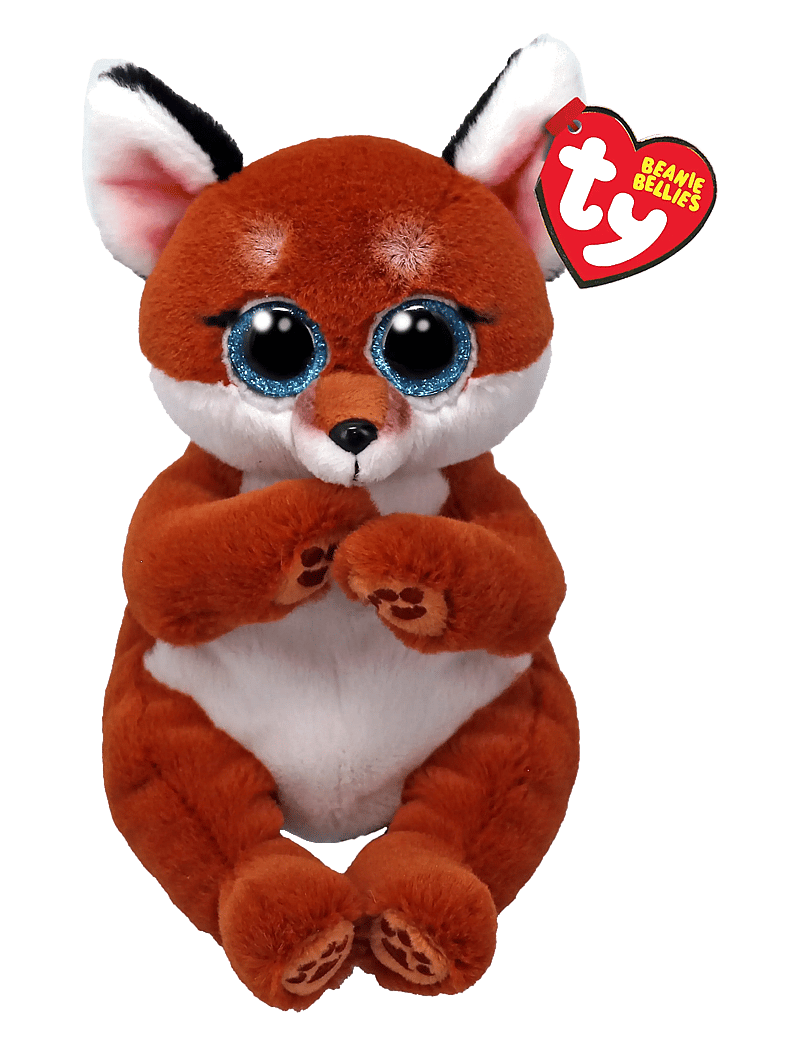 TY - WITT - fox reg - red - 0