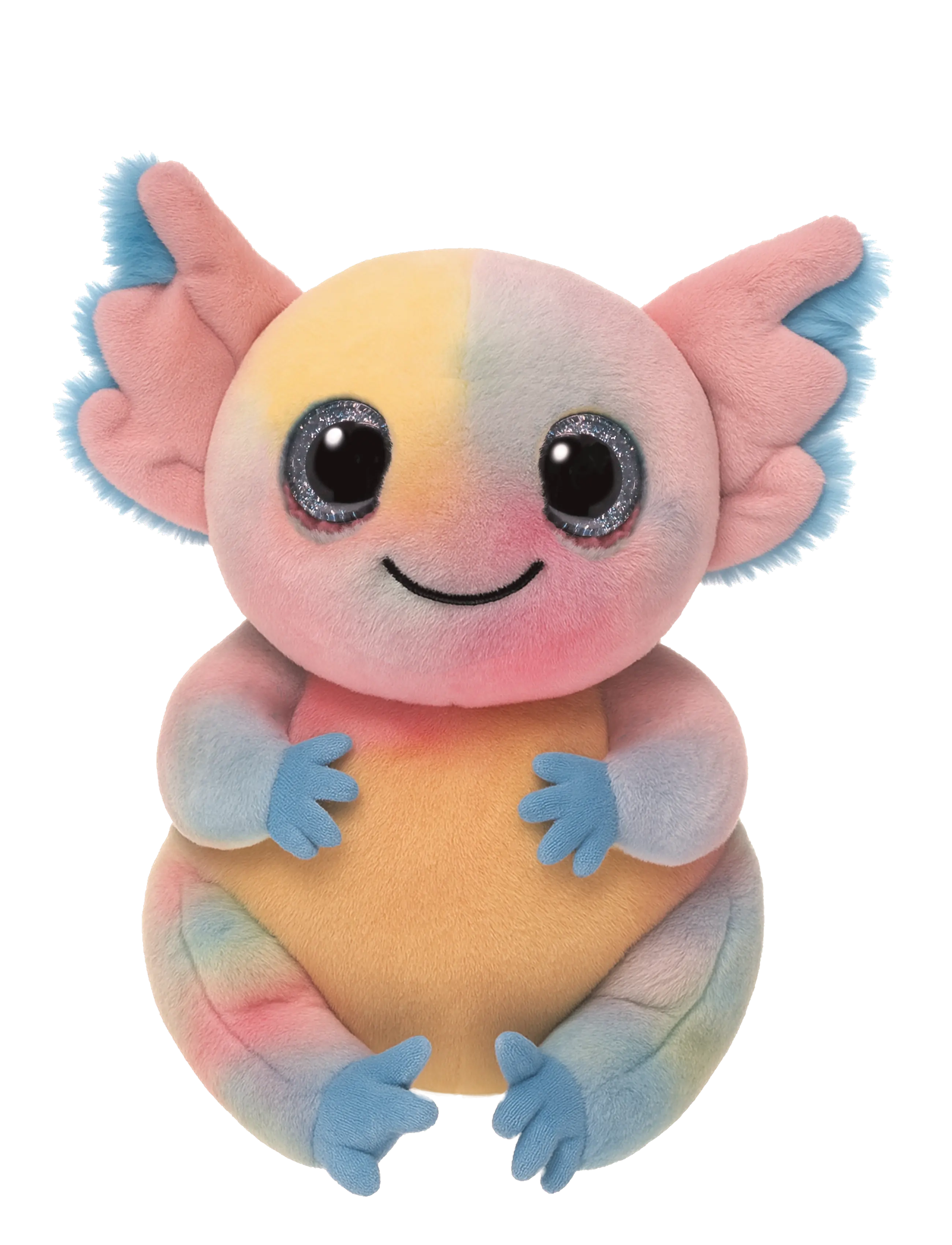 TY AXOLOTL - MULTI BELLY REG - Speelgoed - MULTICOLOR / multi