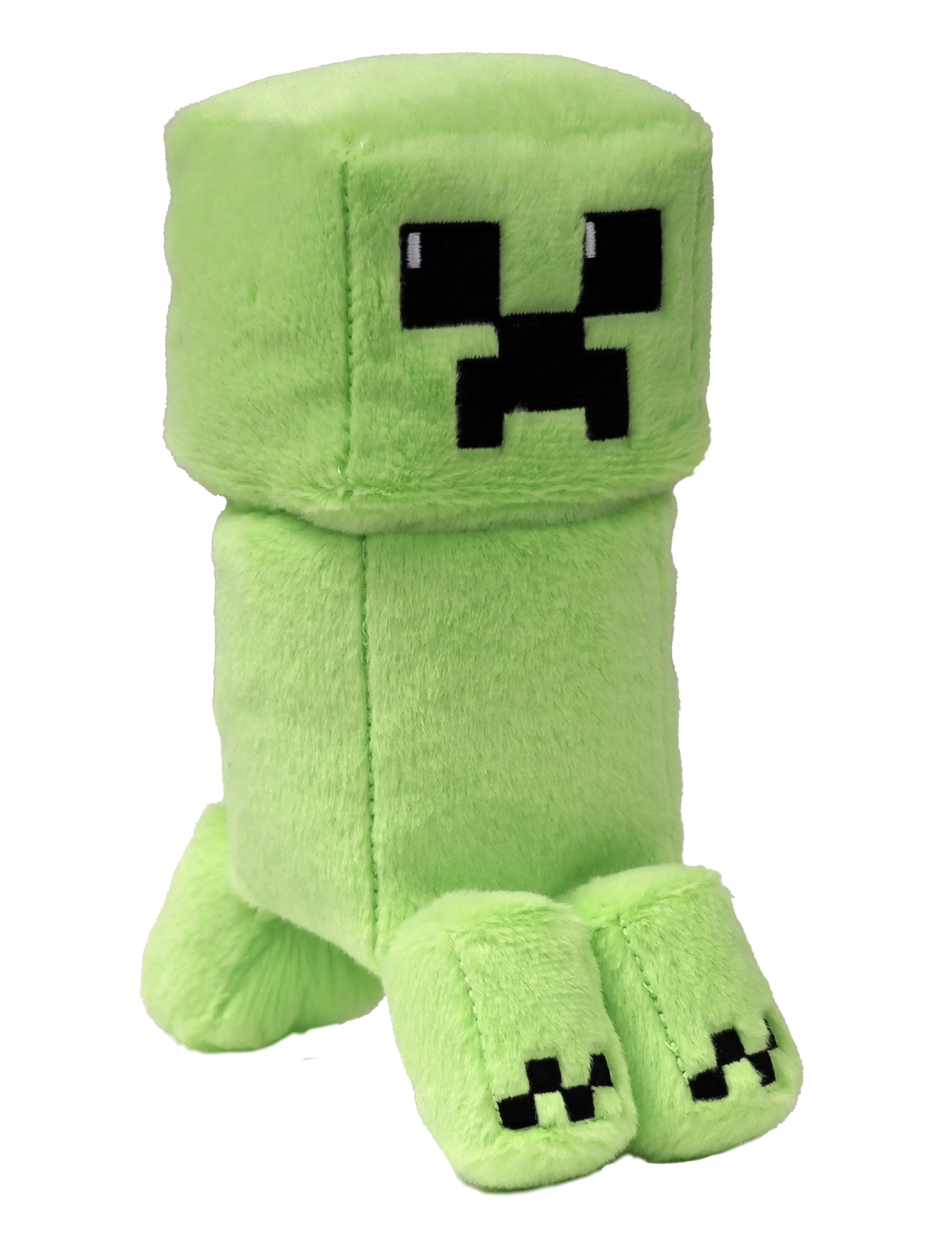 TY CREEPER MINECRAFT - REG - Speelgoed - GREEN / green