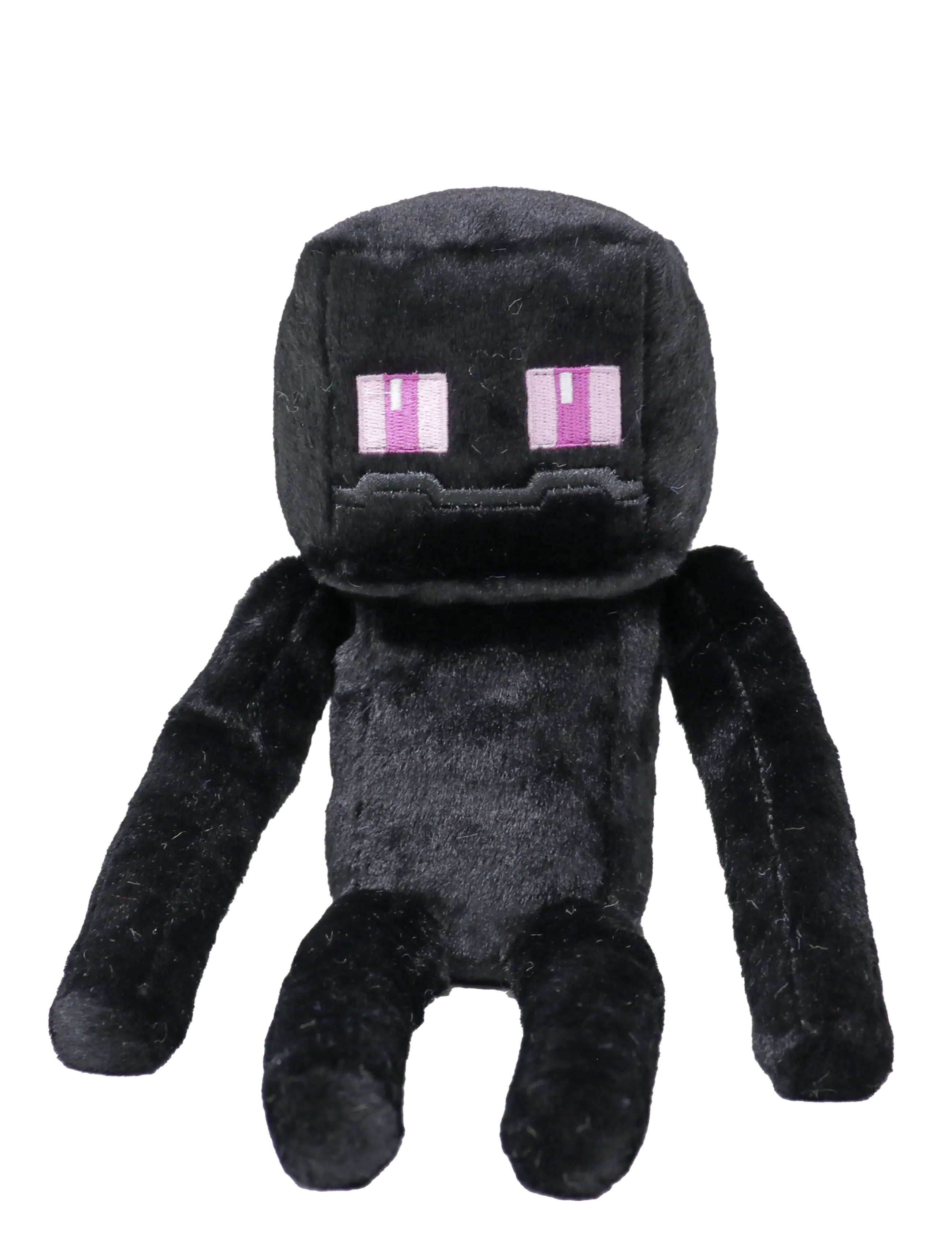 TY ENDERMAN MINECRAFT - REG - Speelgoed - BLACK / black