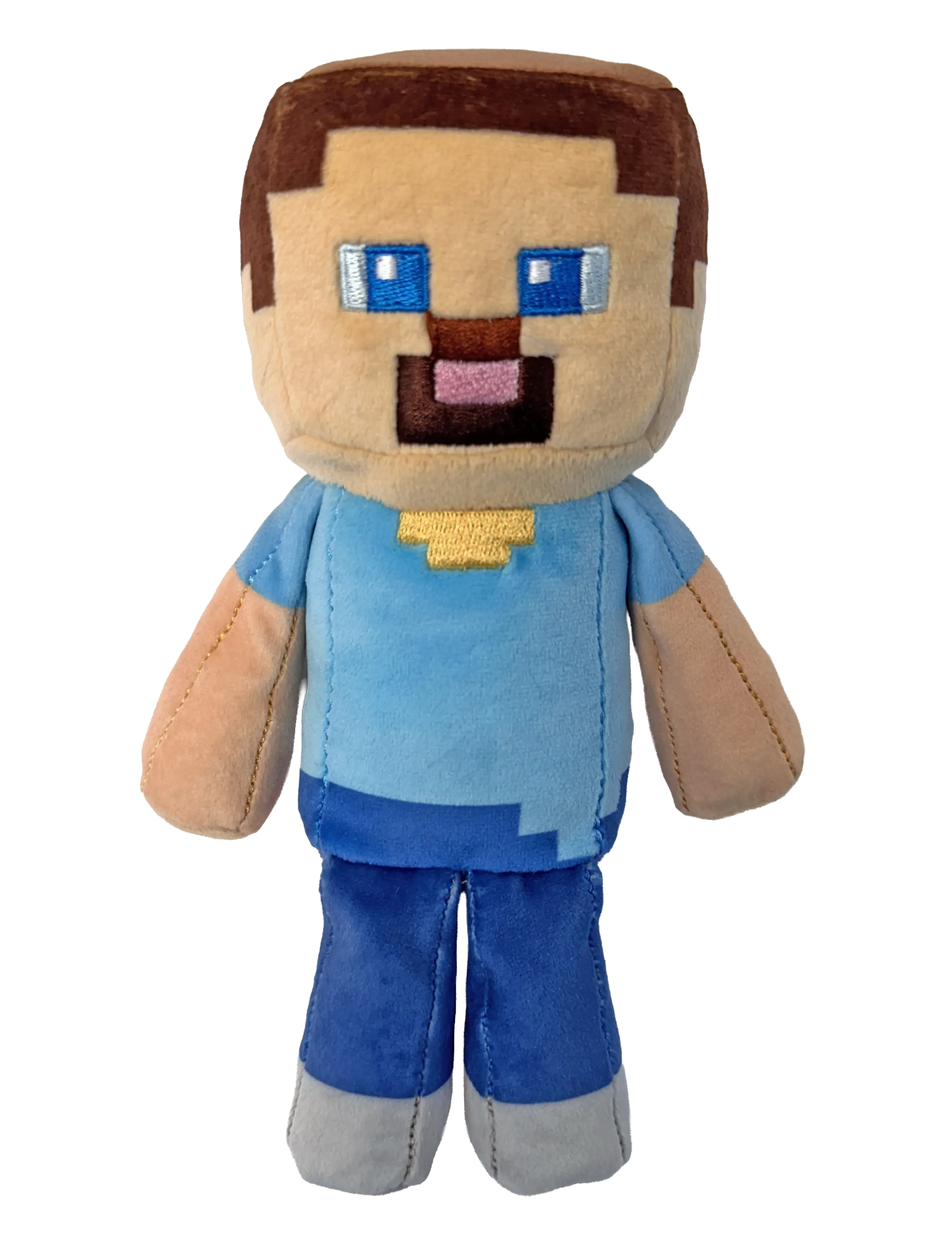 TY STEVE MINECRAFT - REG - Speelgoed - BLUE/BROWN / blue