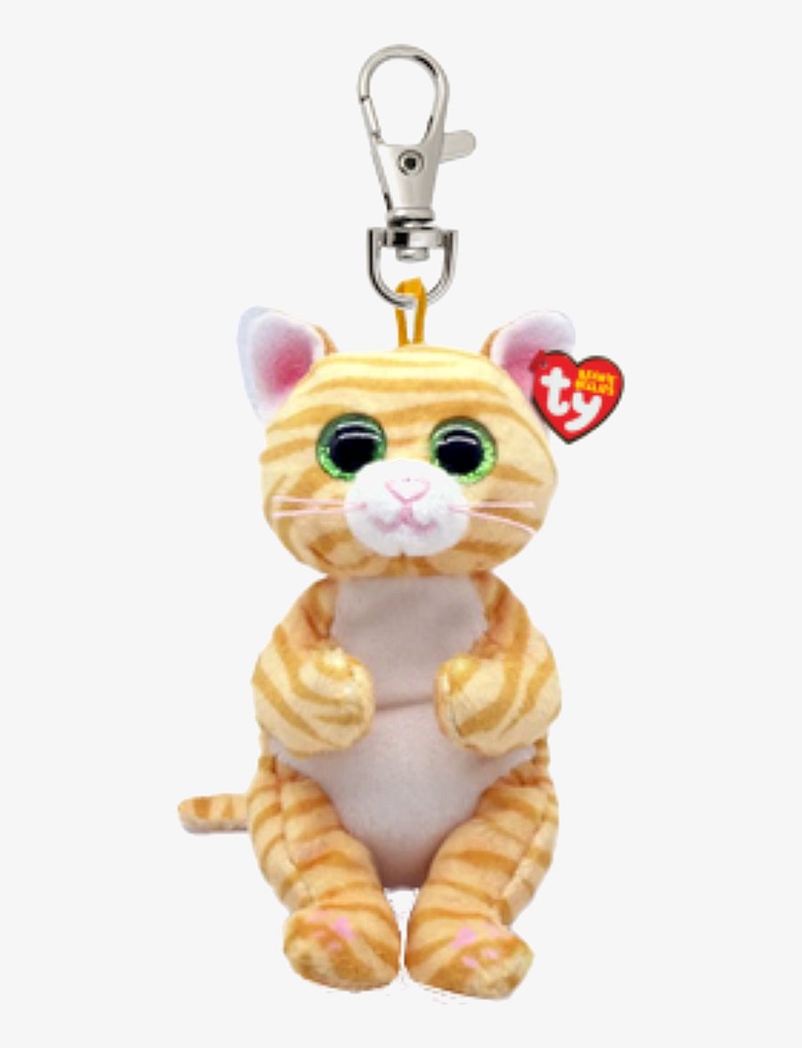 TY - MANGO CAT GOLD BELLIE - CLIP - schlüsselanhänger - yellow - 0
