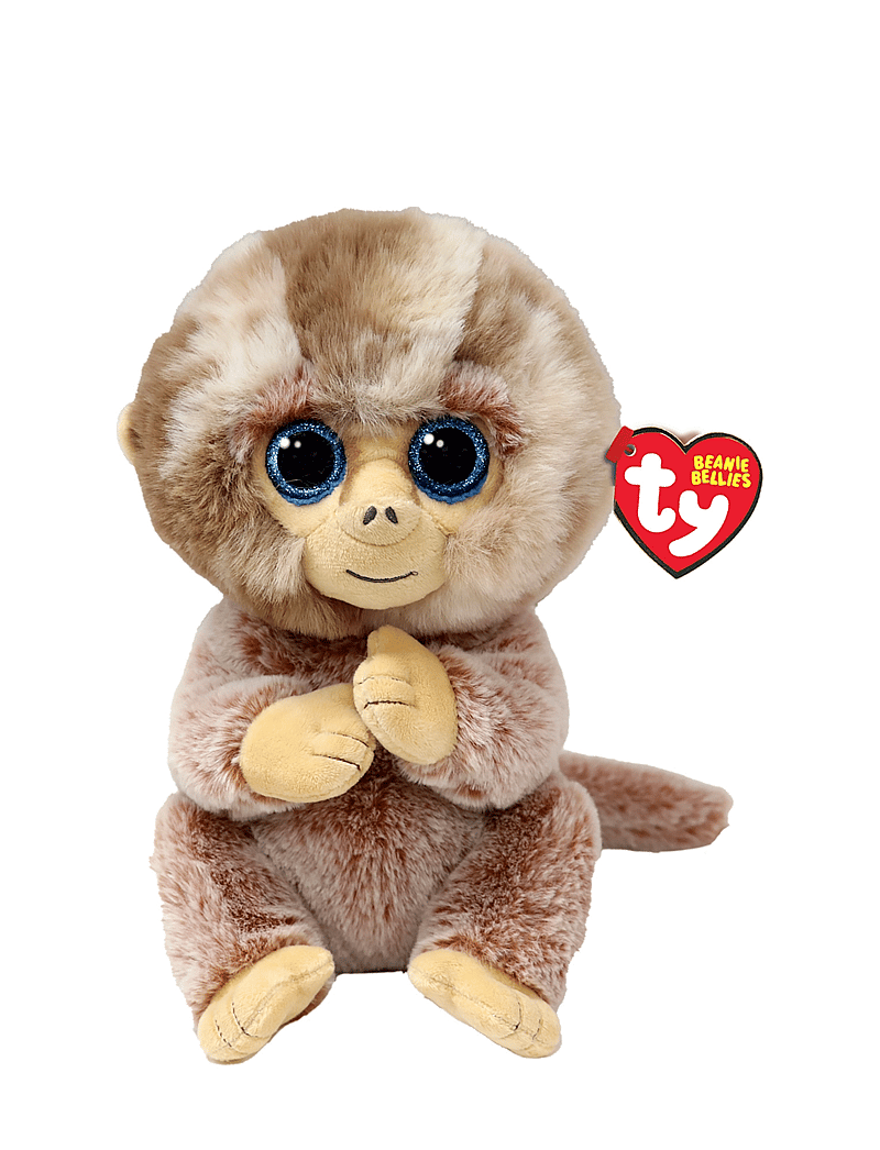 TY - STUBBY - tan monkey med - madalaimad hinnad - tan - 0