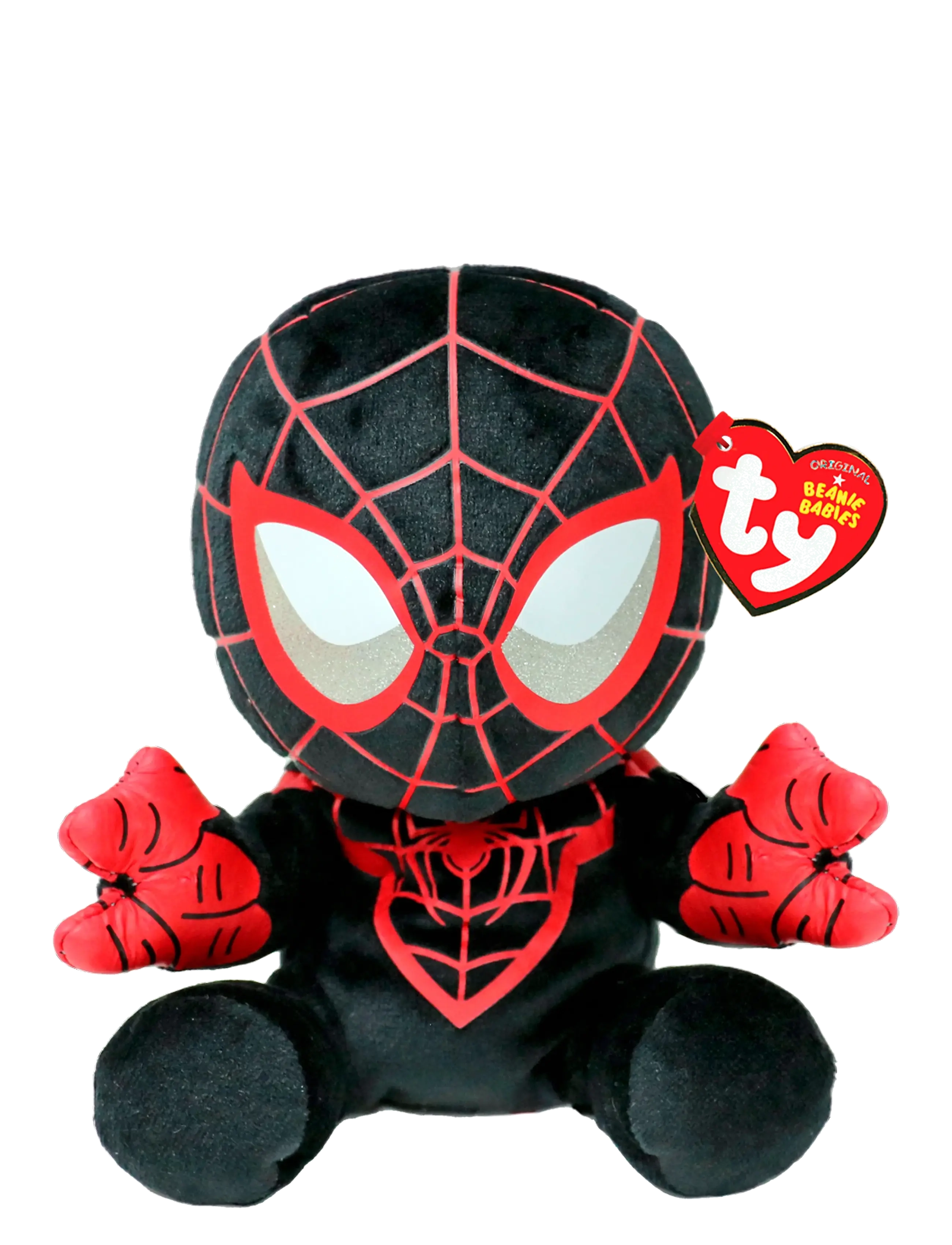 TY MILES MORALES - soft reg - New Arrivals - BLACK / multi