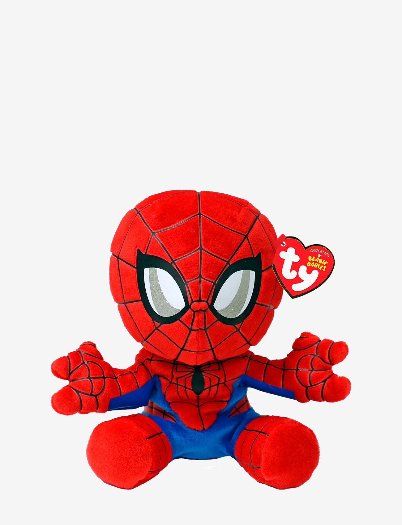 TY - SPIDER-MAN - soft reg - red - 0
