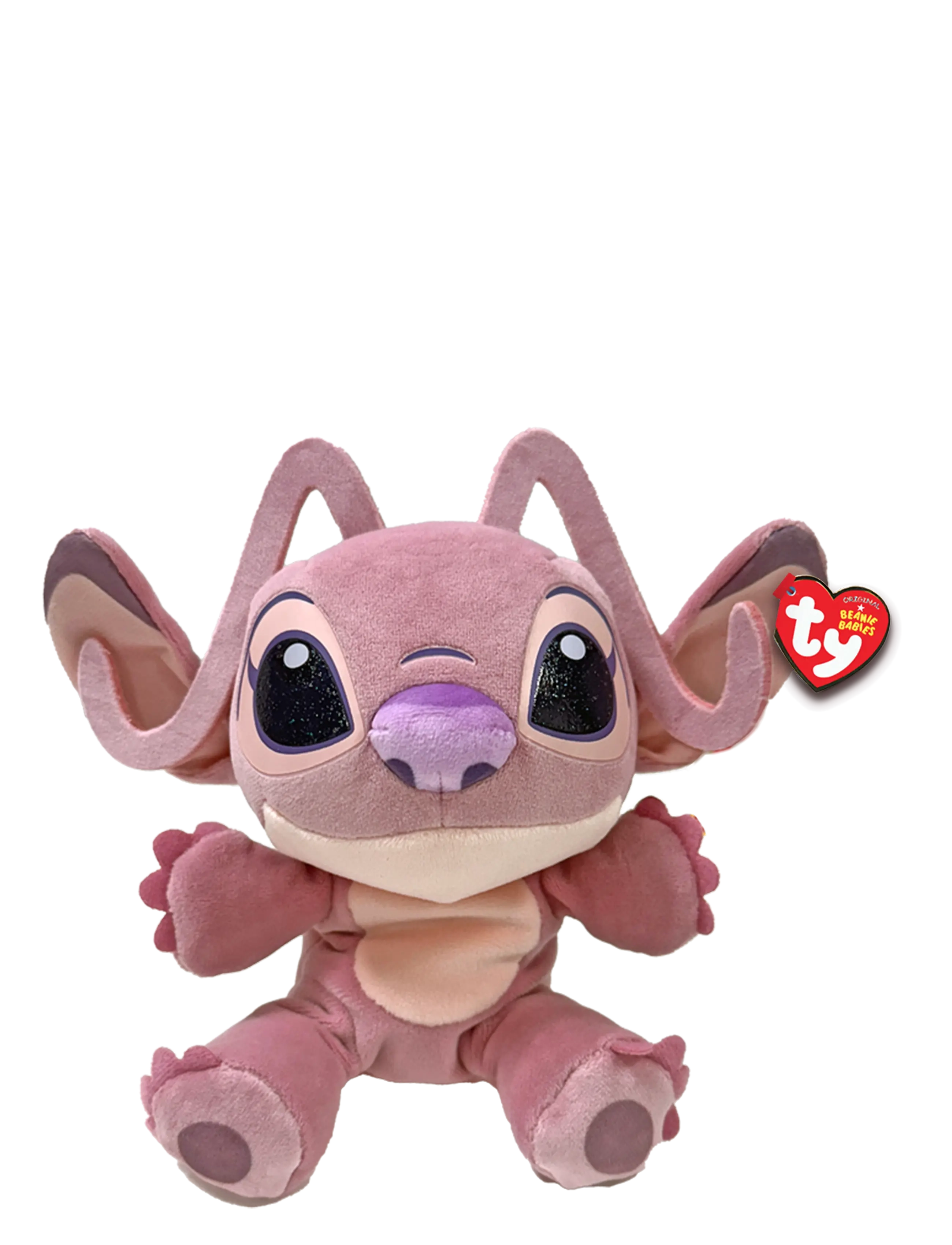 TY ANGEL - ALIEN PINK - FLOPPY REG - Zwischen 30 und 50€ - PINK / pink/rose