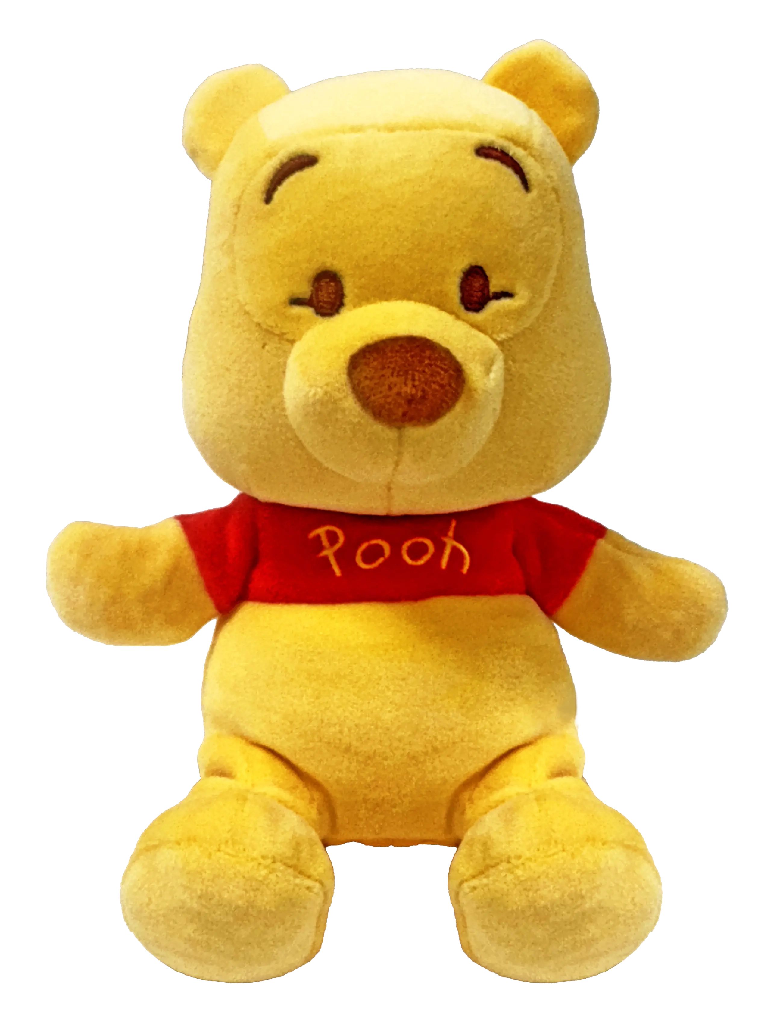 TY WINNIE THE POOH - REG - Speelgoed - YELLOW / yellow