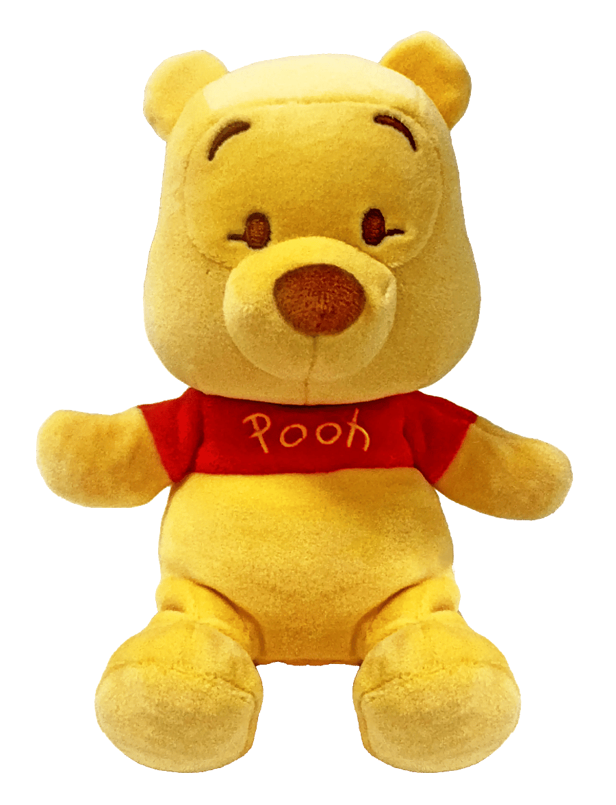 TY - WINNIE THE POOH - REG - plüschspielzeug - yellow - 0