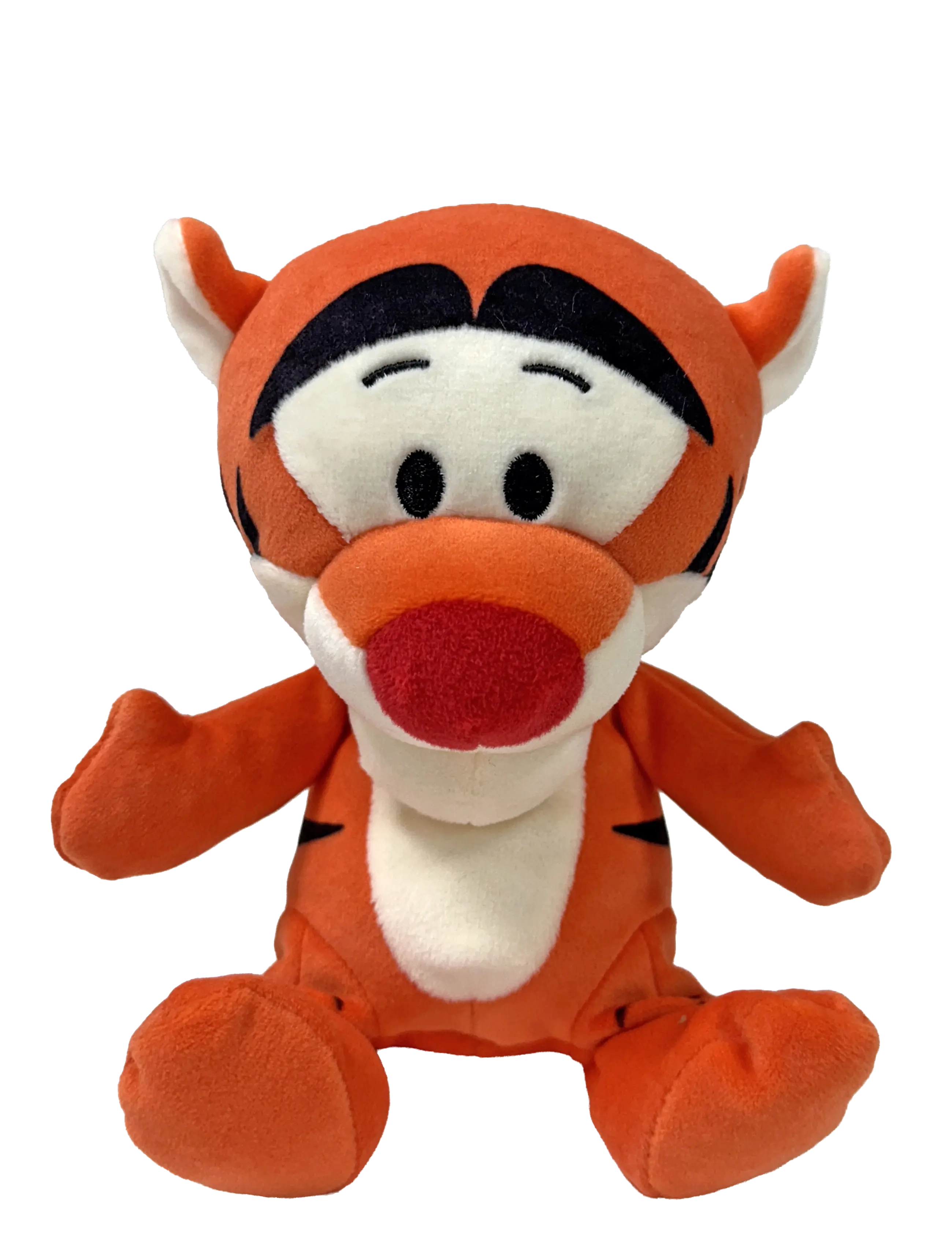 TY TIGGER FLOPPY - REG - Speelgoed - ORANGE / orange