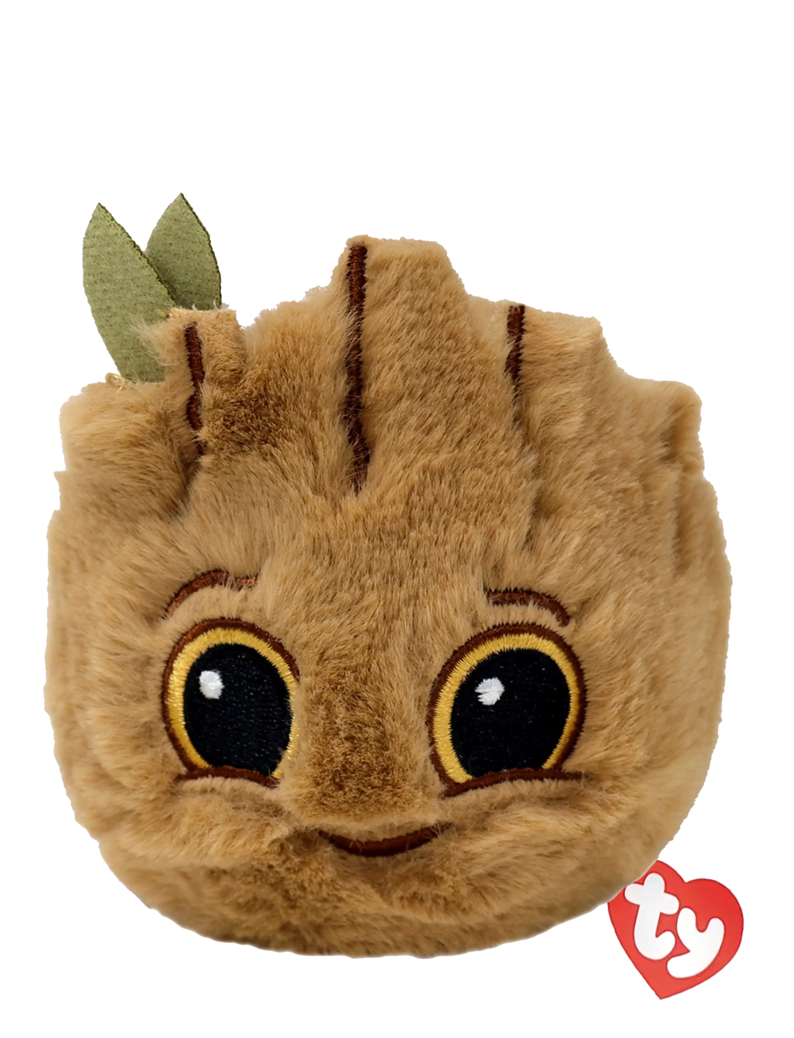 TY GROOT - BNCE - Knuffels - BROWN / brown