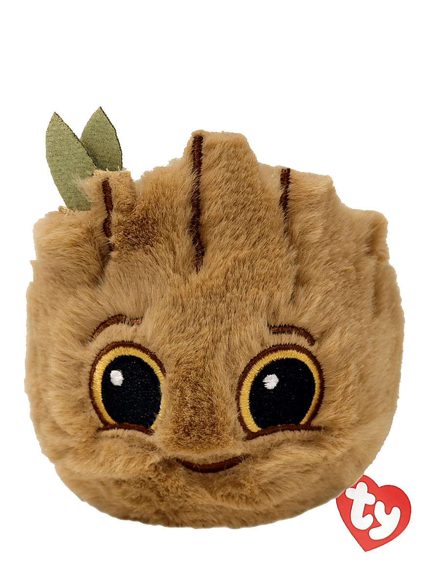 TY - GROOT - BNCE - pehmed mänguasjad - brown - 0