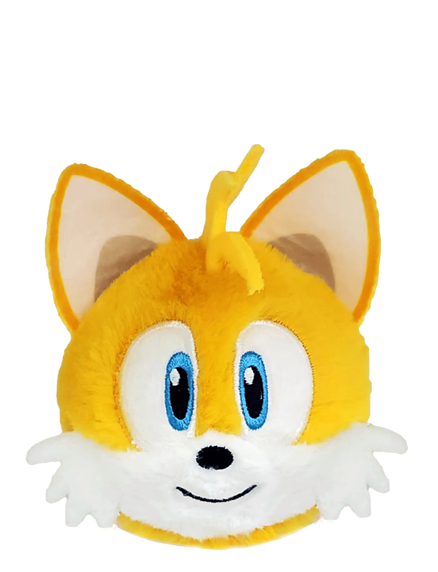 TY - TAILS - BNCE - plüschspielzeug - yellow - 0