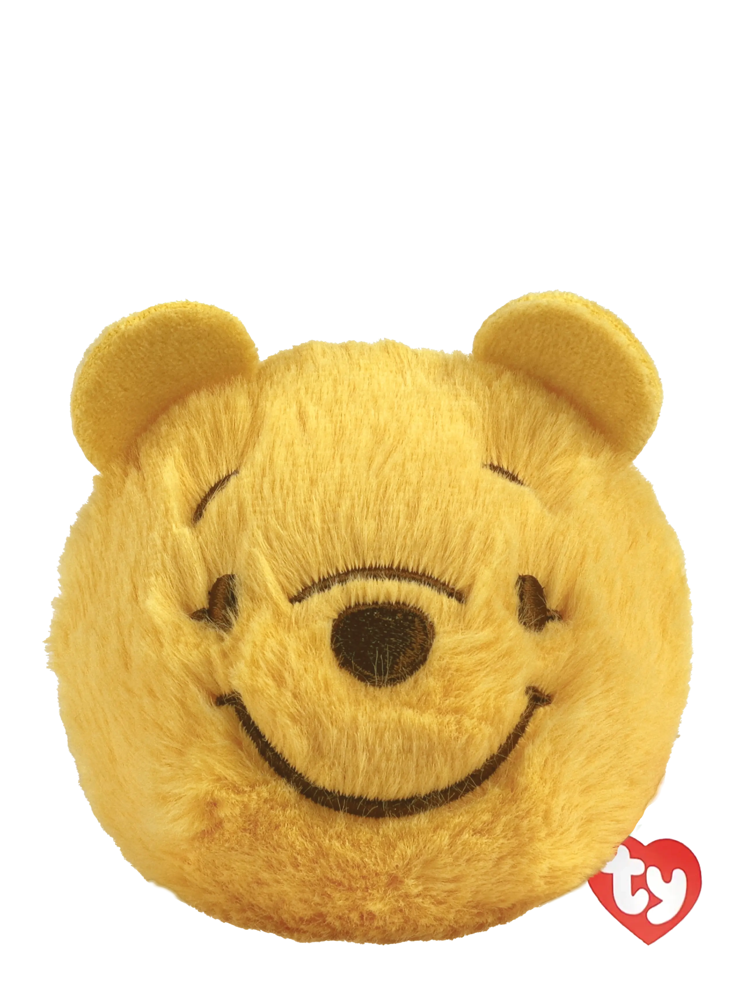TY WINNIE THE POOH - BEAR - BNCE - Zwischen 30 und 50€ - YELLOW / yellow