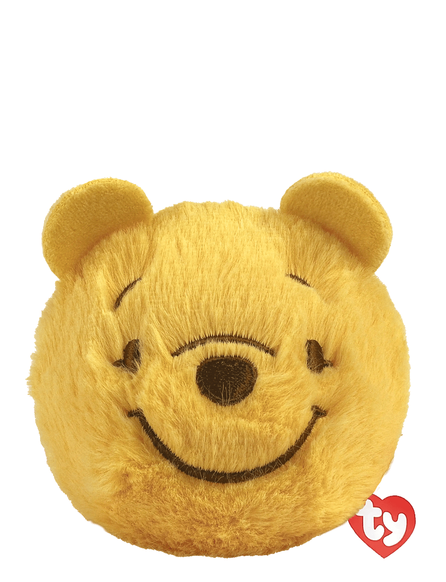 TY - WINNIE THE POOH - BEAR - BNCE - plüschspielzeug - yellow - 0