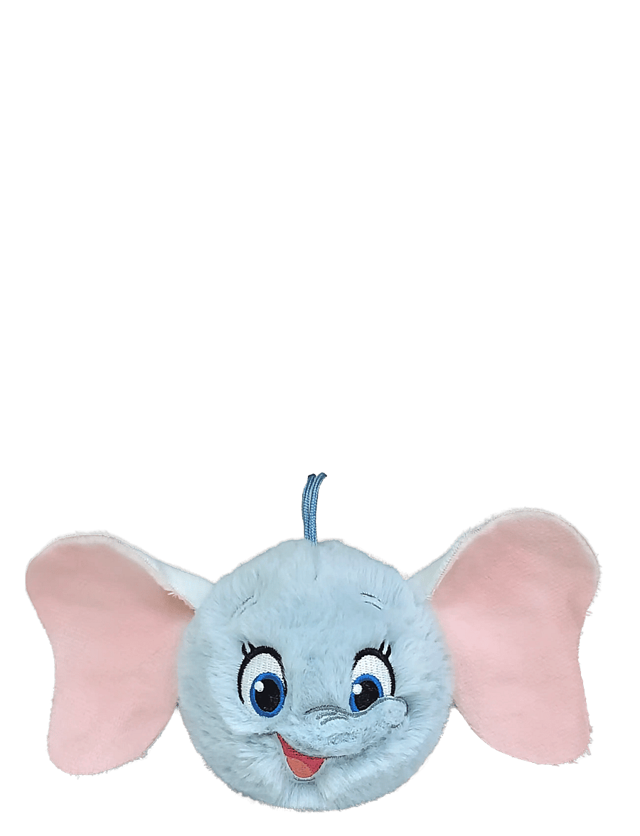 TY - DUMBO - ELEPHANT - BNCE - kuscheltiere - grey/blue - 0