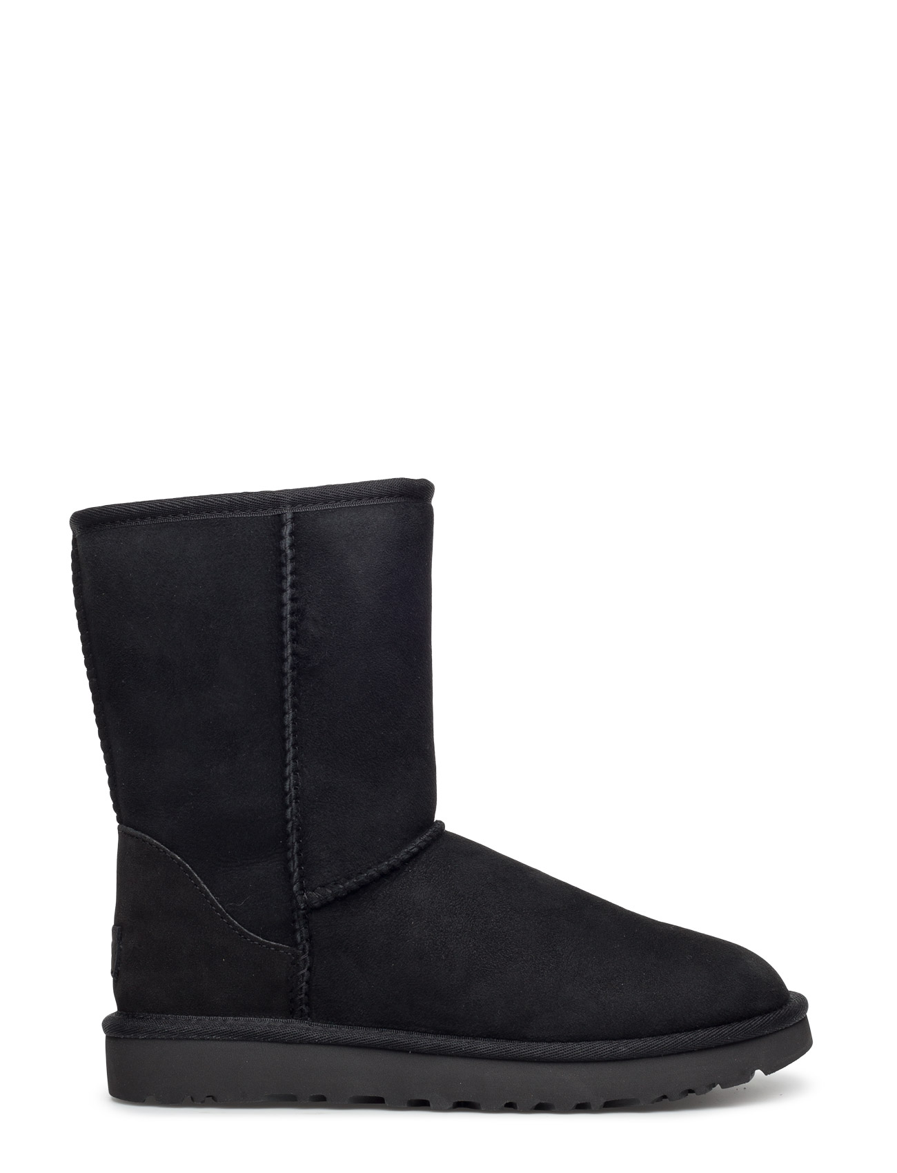 UGG Classic Short II ankelstövlar i läder dam – bild 8