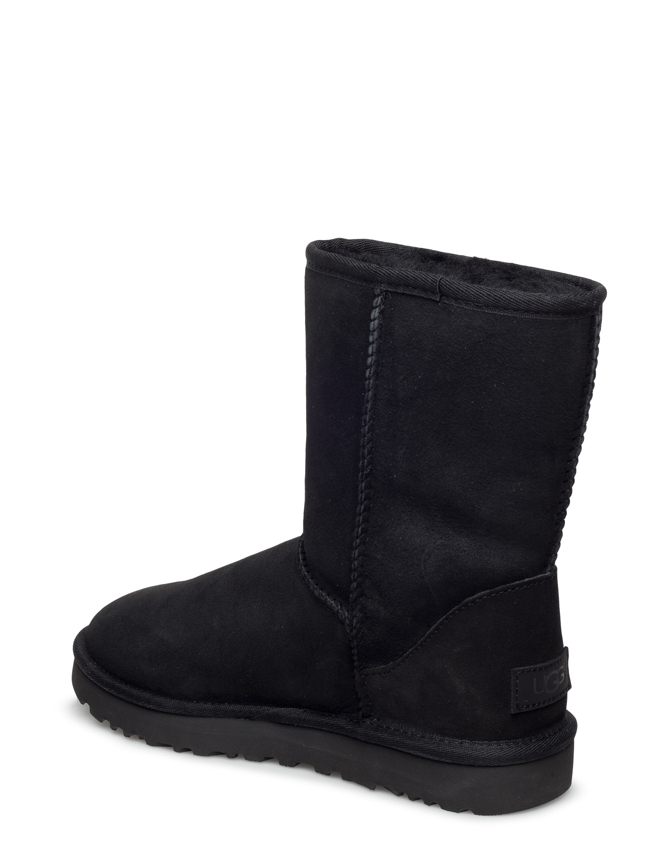 UGG Classic Short II ankelstövlar i läder dam – bild 9