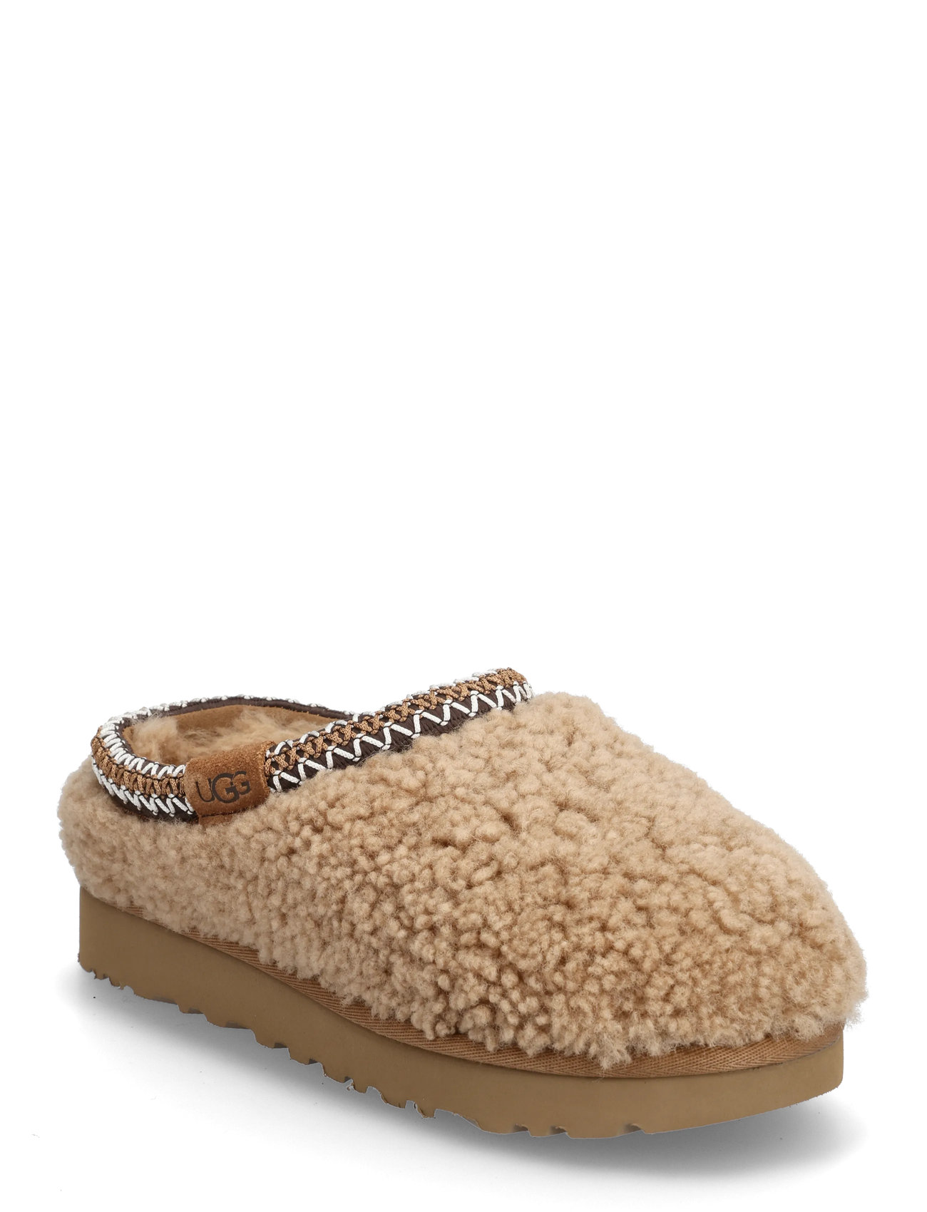 UGG W Tasman Maxi Curly - Cream - 36 2