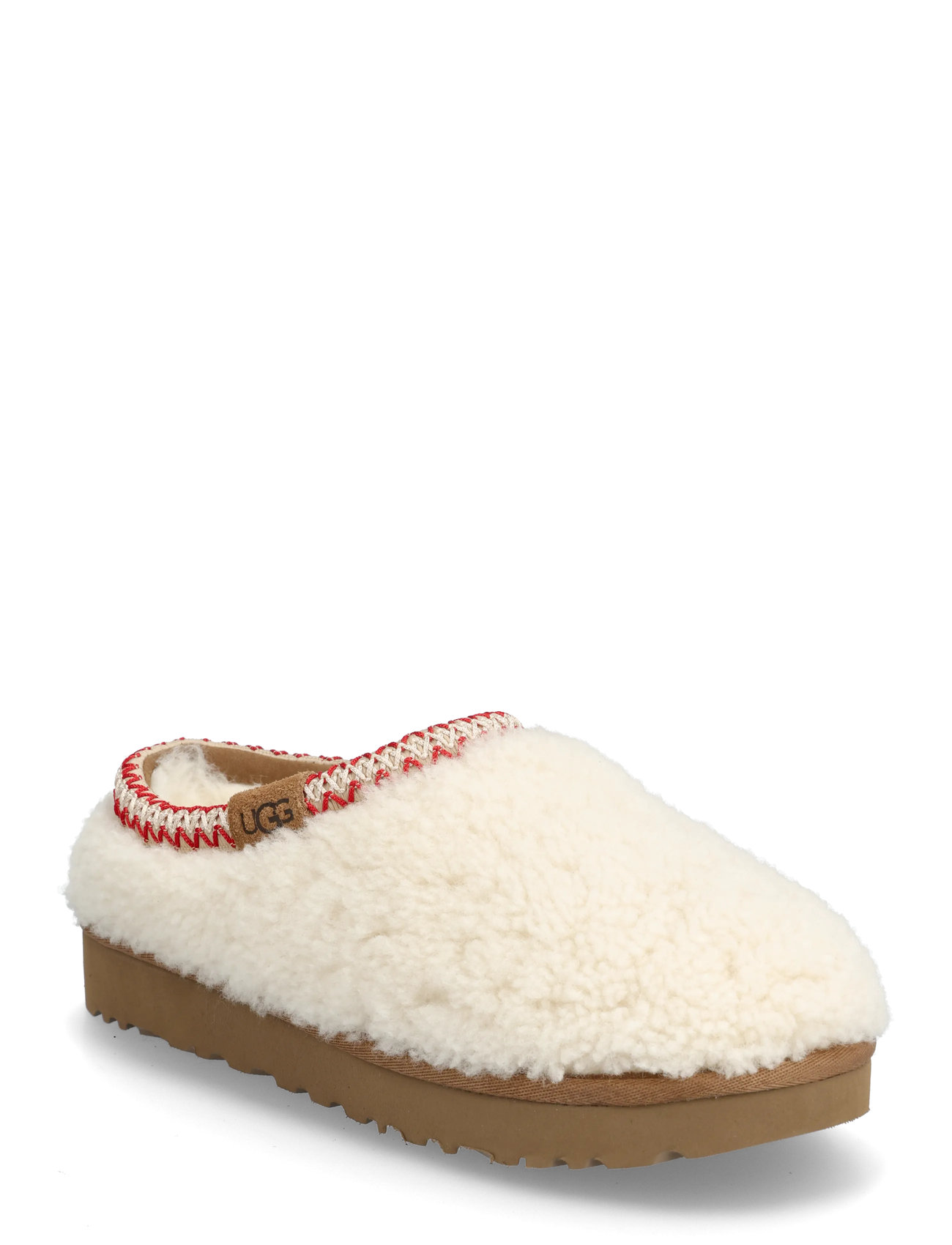 UGG W Tasman Maxi Curly - Cream - 36 1