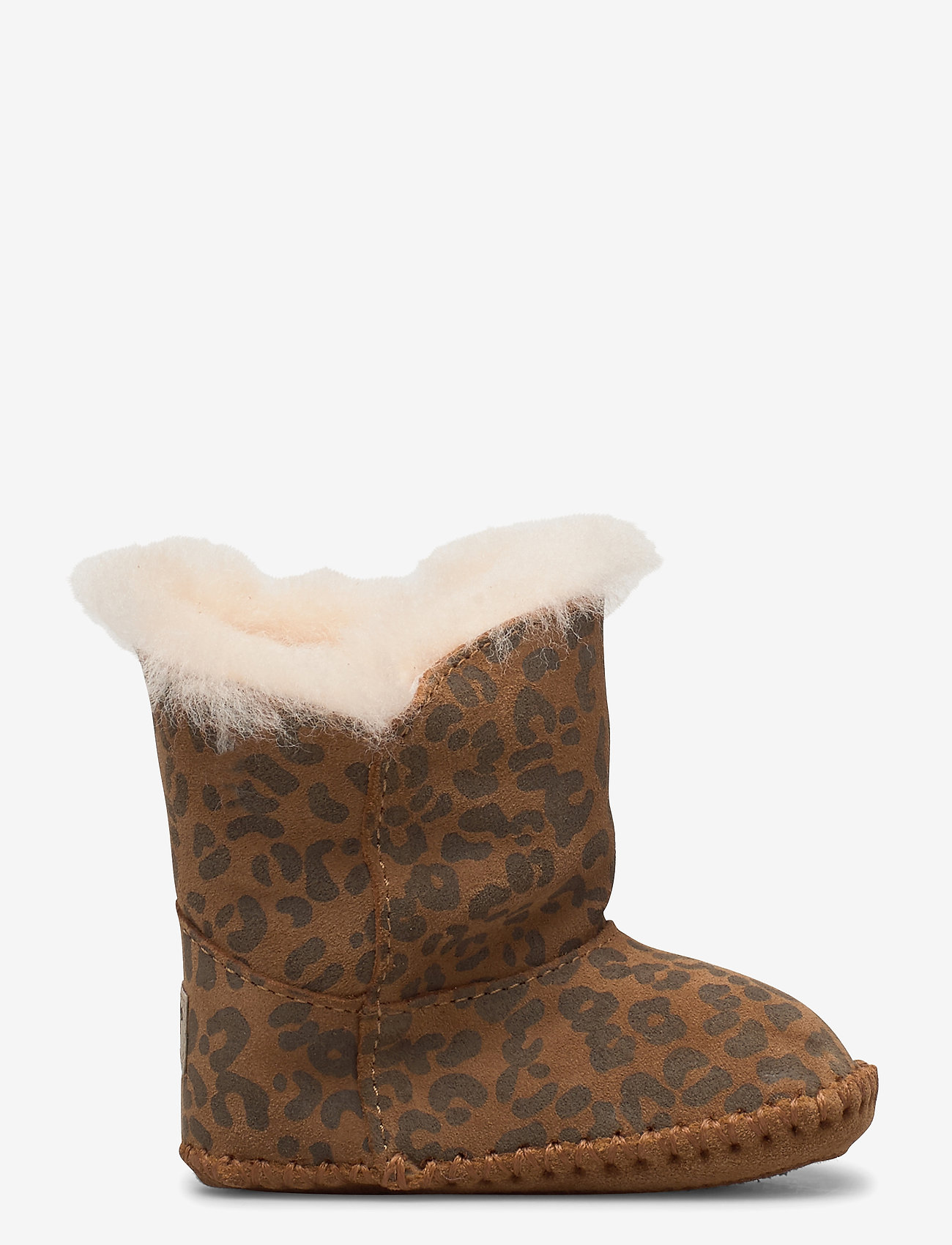 ugg leopard lined boots