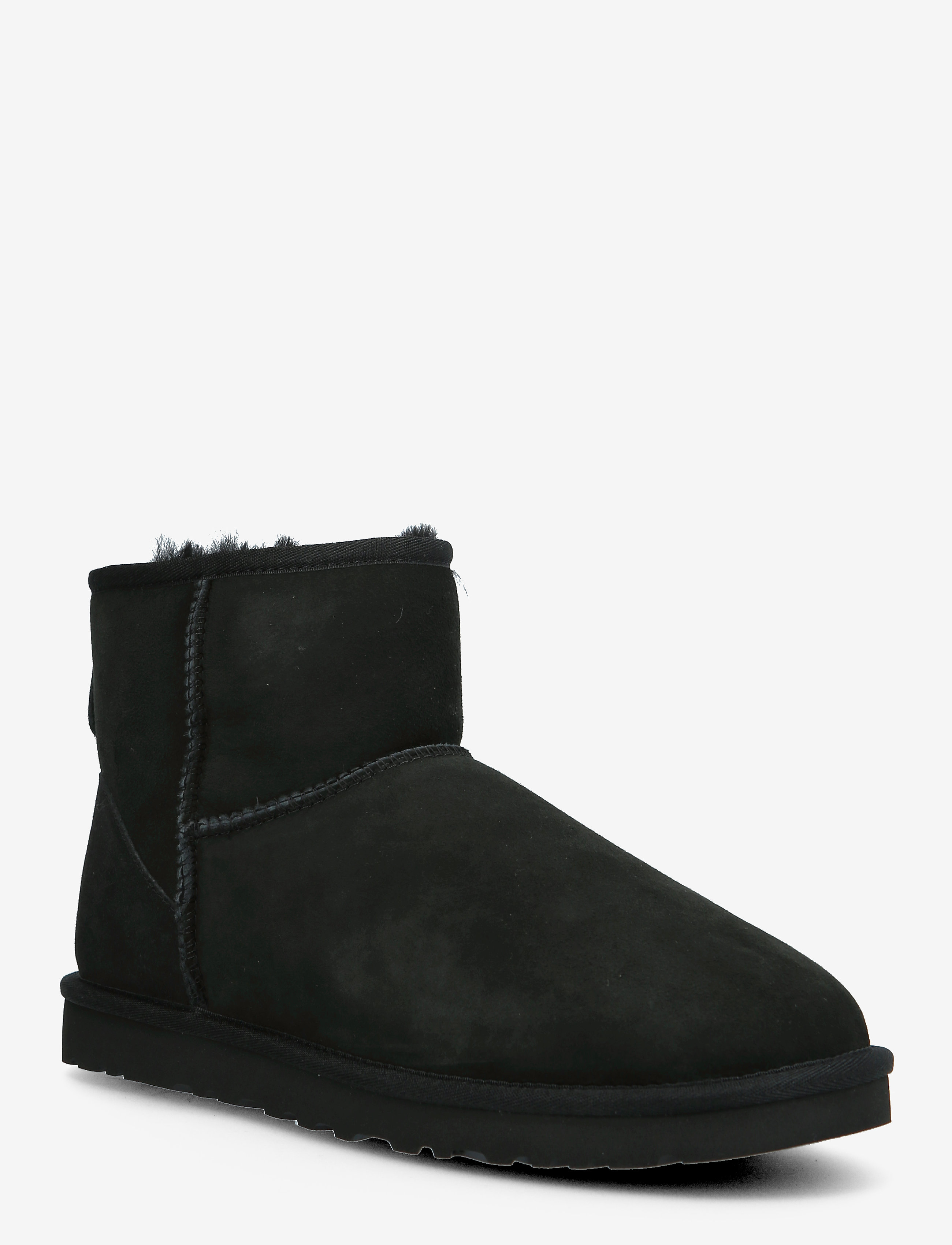 UGG M Classic Mini, 48.5, Boots, Schwarz - Winter Männerswear