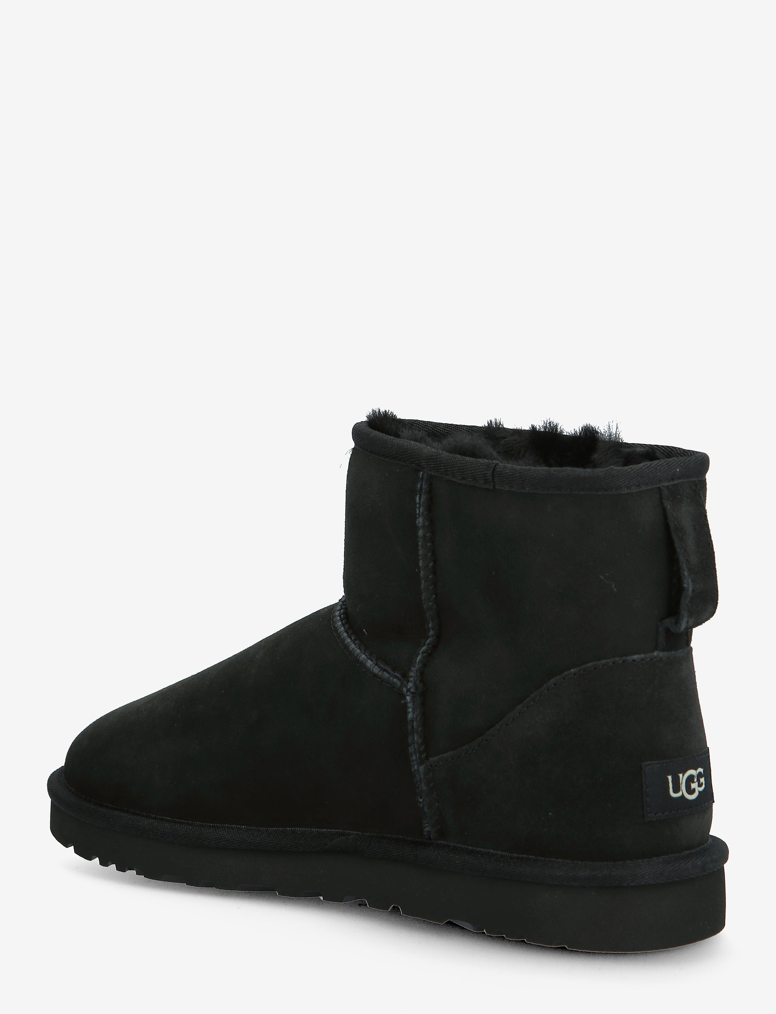 UGG - M Classic Mini - winterstiefel - black - 2