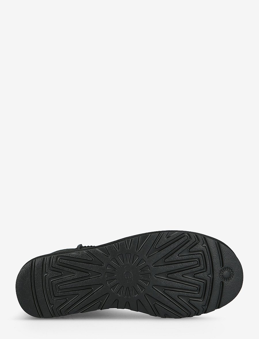 UGG - M Classic Mini - winterstiefel - black - 4