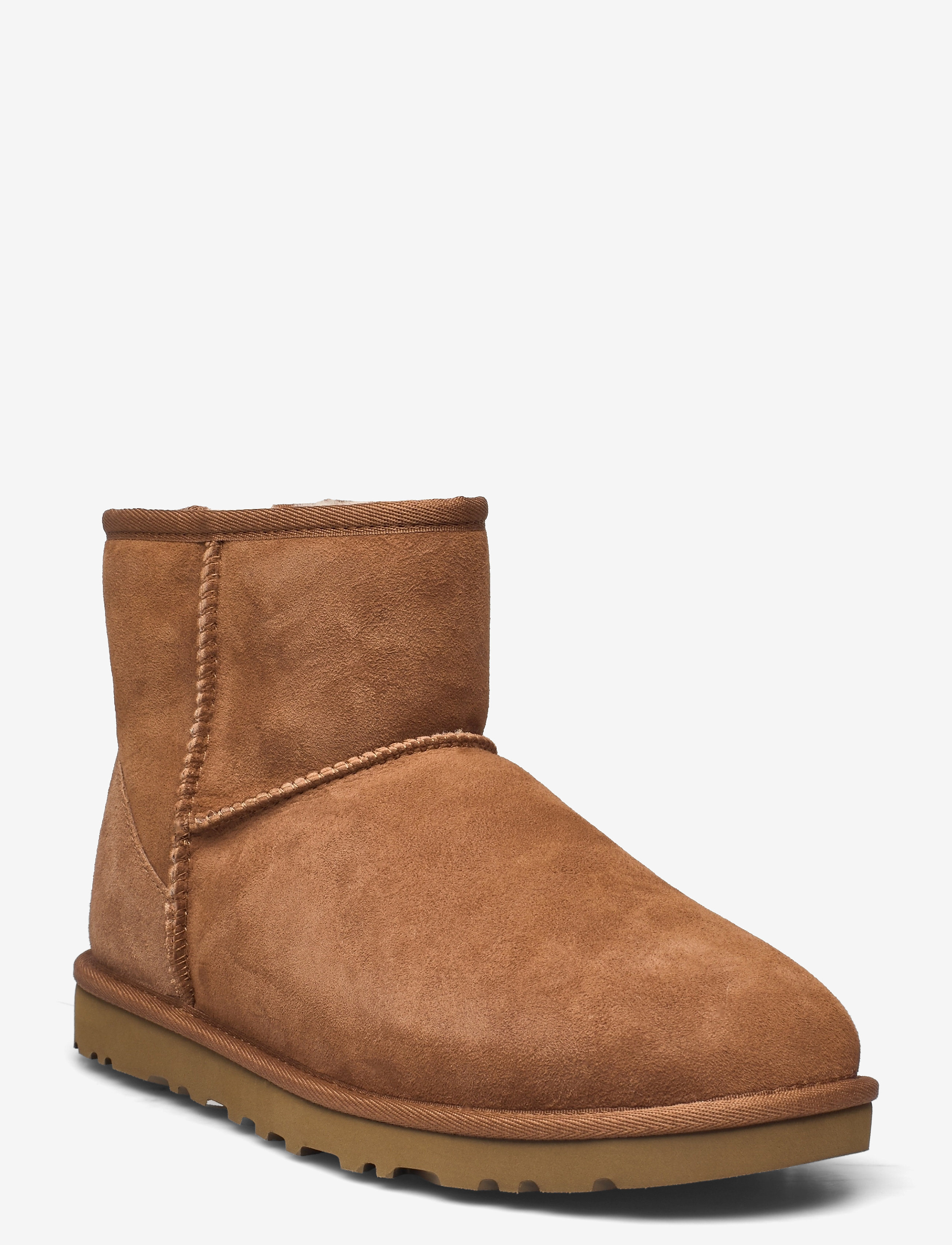 UGG M Classic Mini, 49.5, Boots, Braun - Winter Männerswear