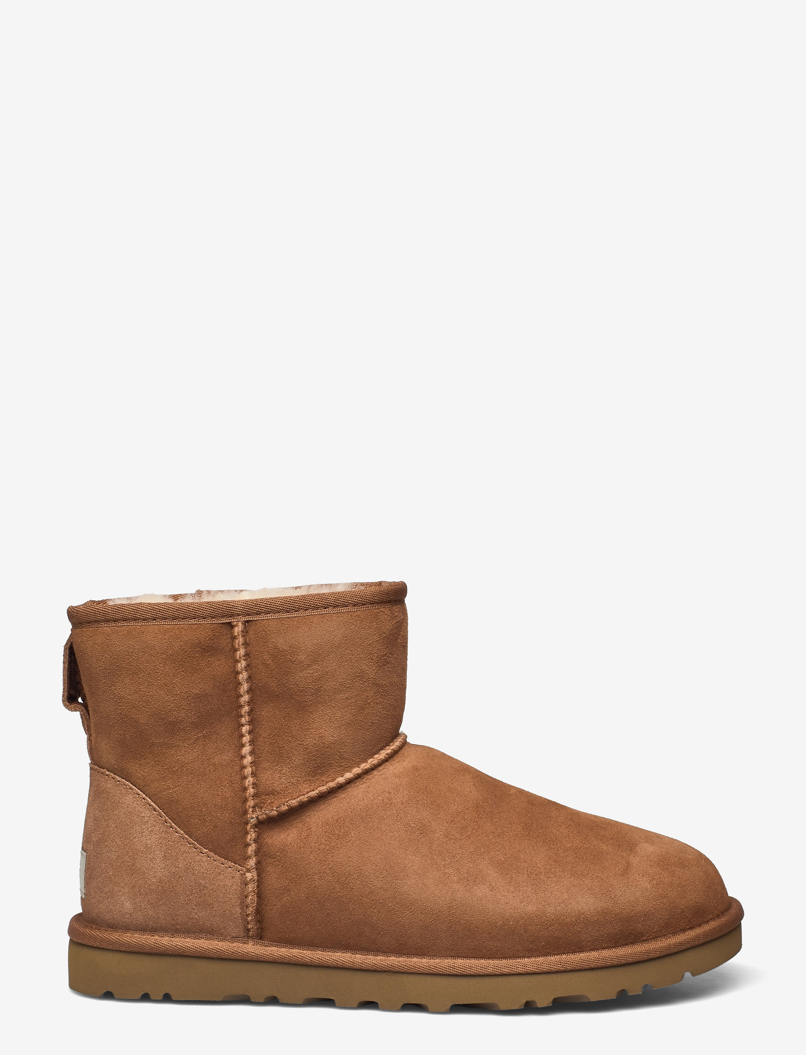 UGG - M Classic Mini - winter boots - chestnut - 1