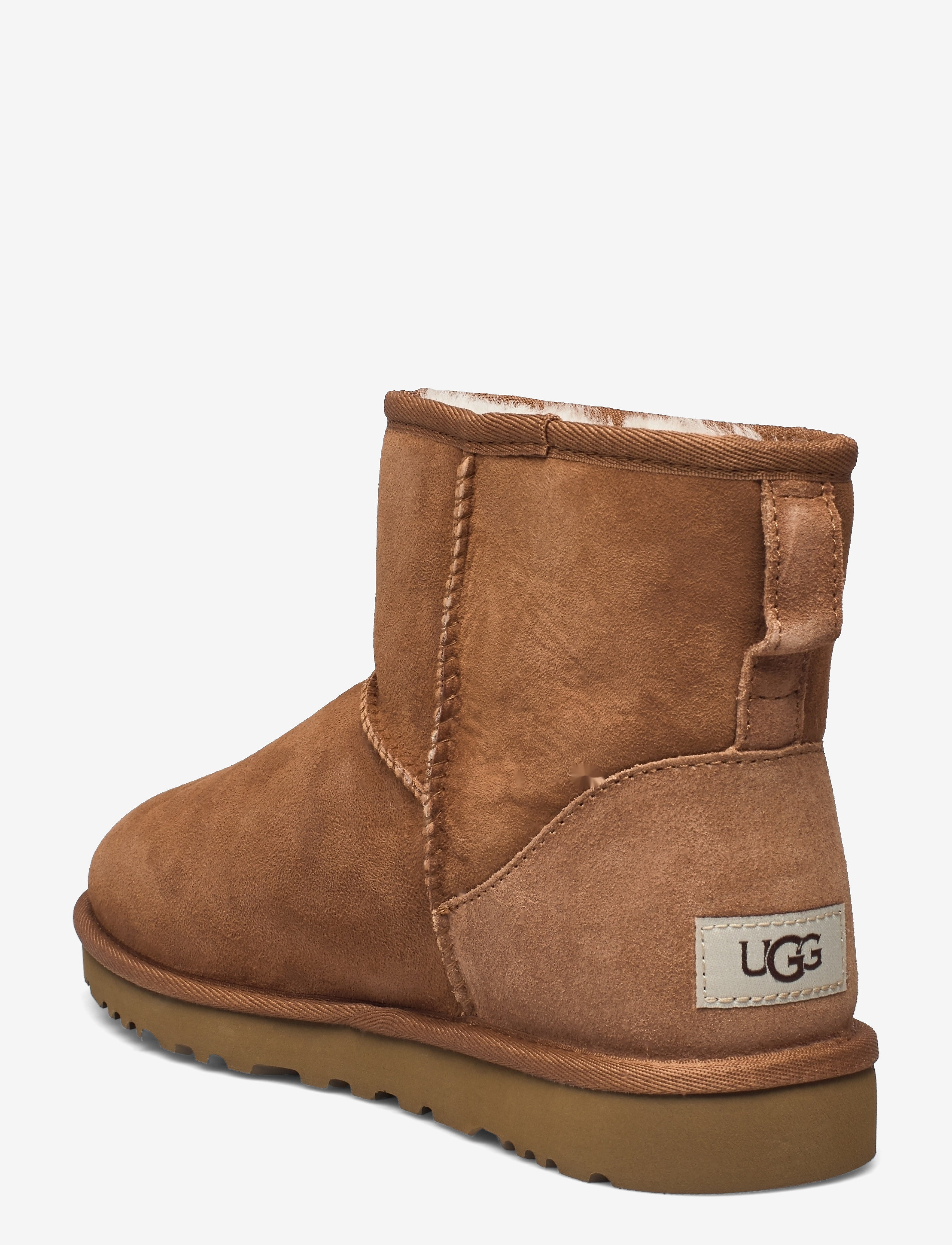 UGG - M Classic Mini - winter boots - chestnut - 2