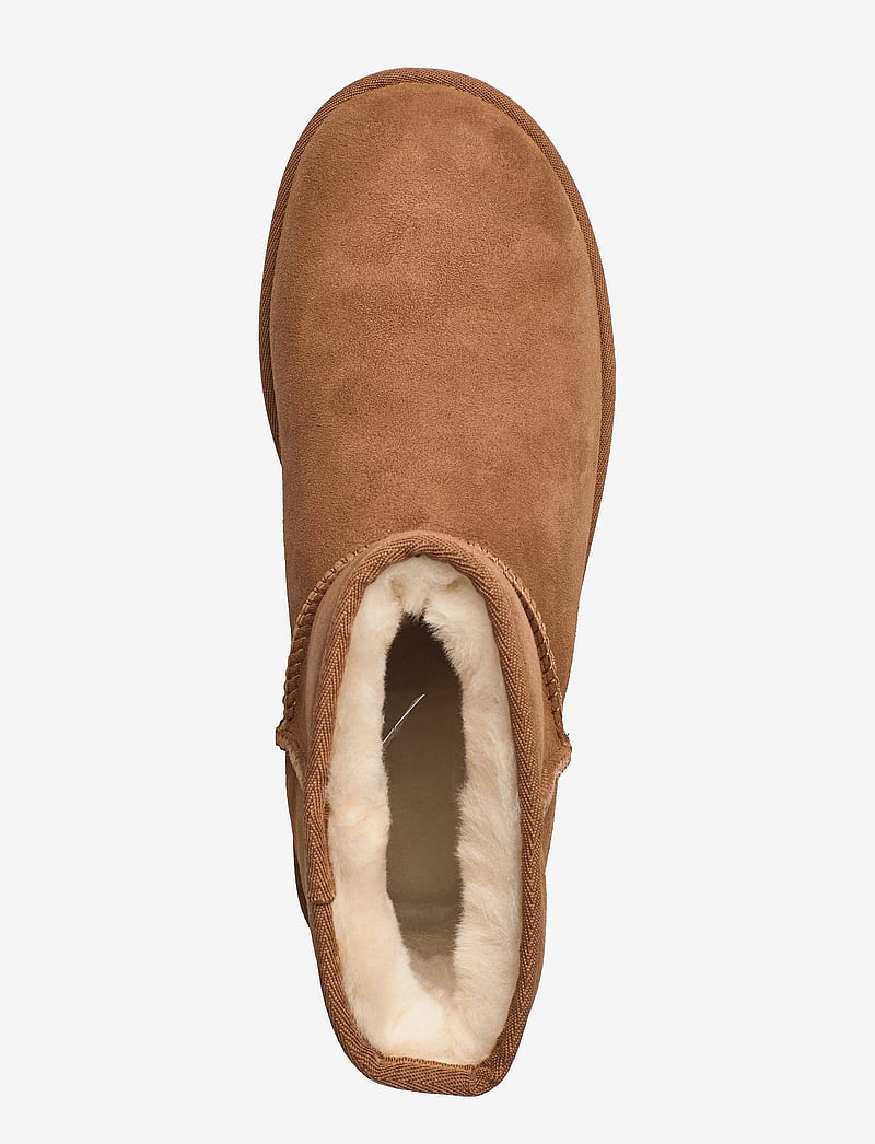 UGG - M Classic Mini - winterstiefel - chestnut - 3