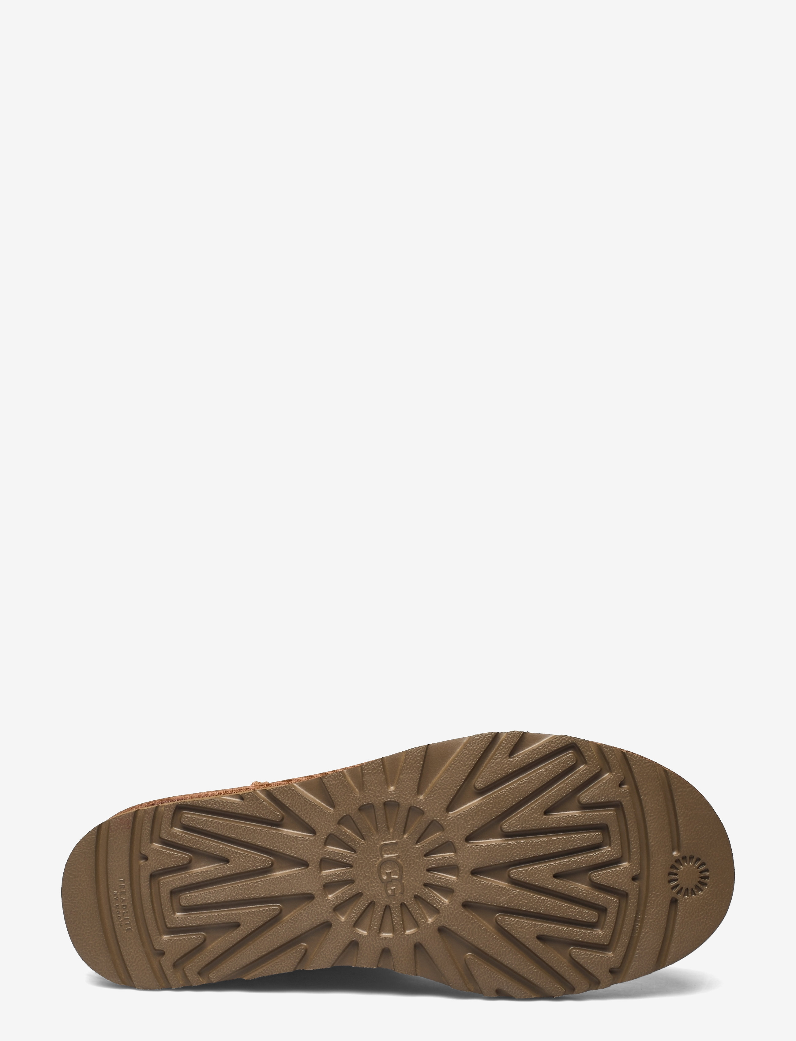 UGG - M Classic Mini - winter boots - chestnut - 4