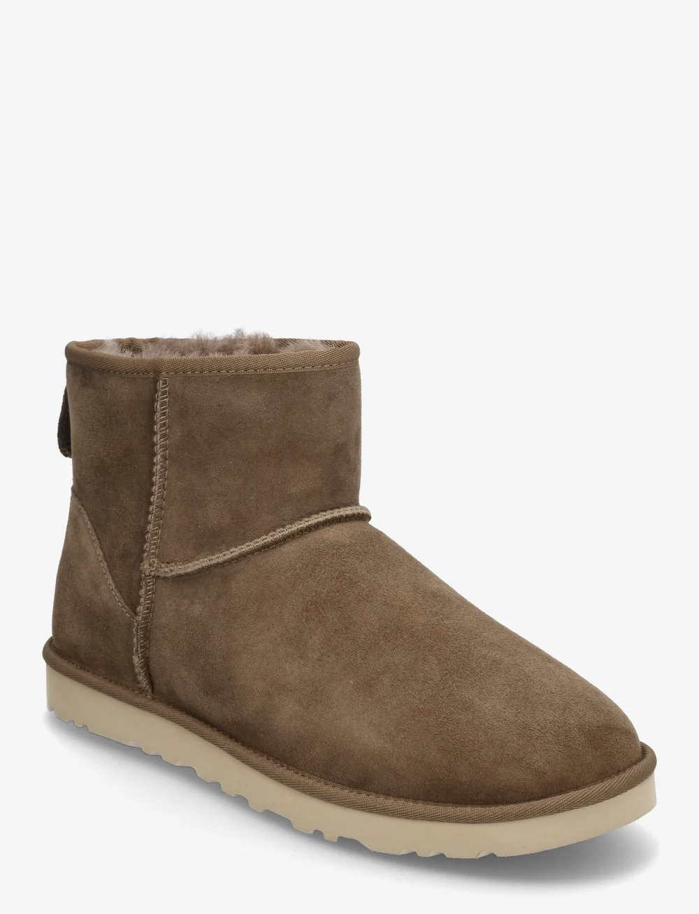 UGG - M Classic Mini - vinterkängor - hickory - 0