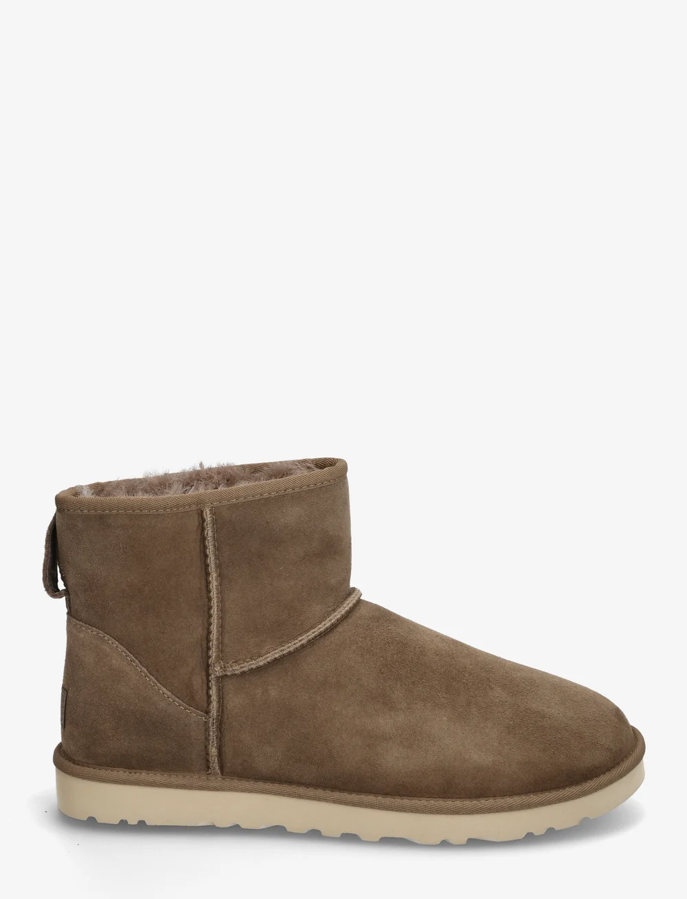 UGG - M Classic Mini - vinterkängor - hickory - 1