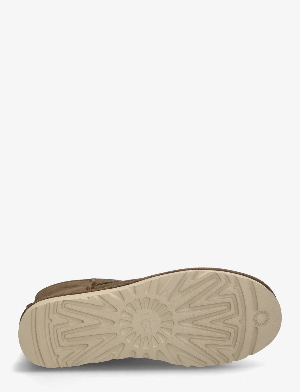 UGG - M Classic Mini - vinterkängor - hickory - 4